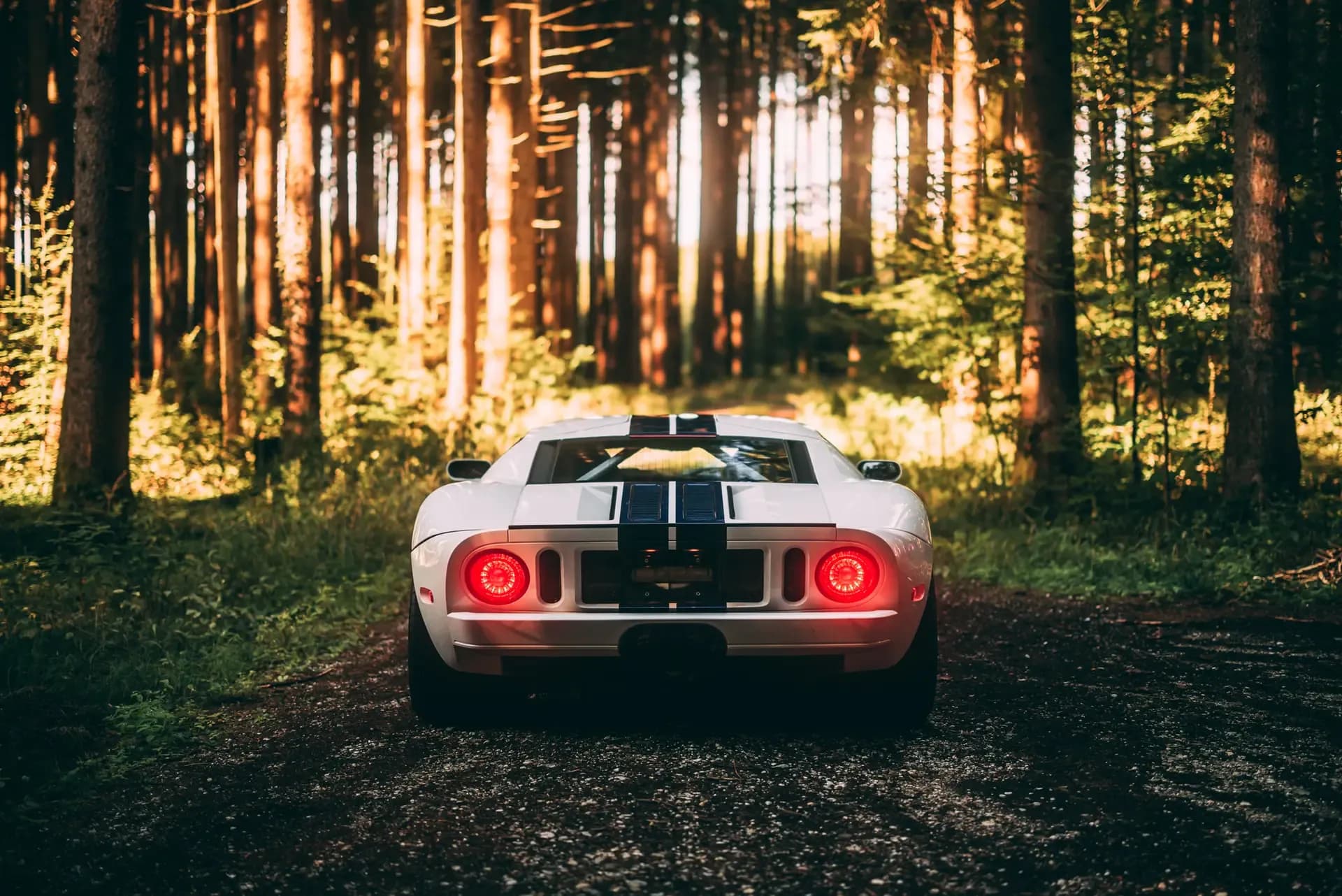 2018 Ford GT