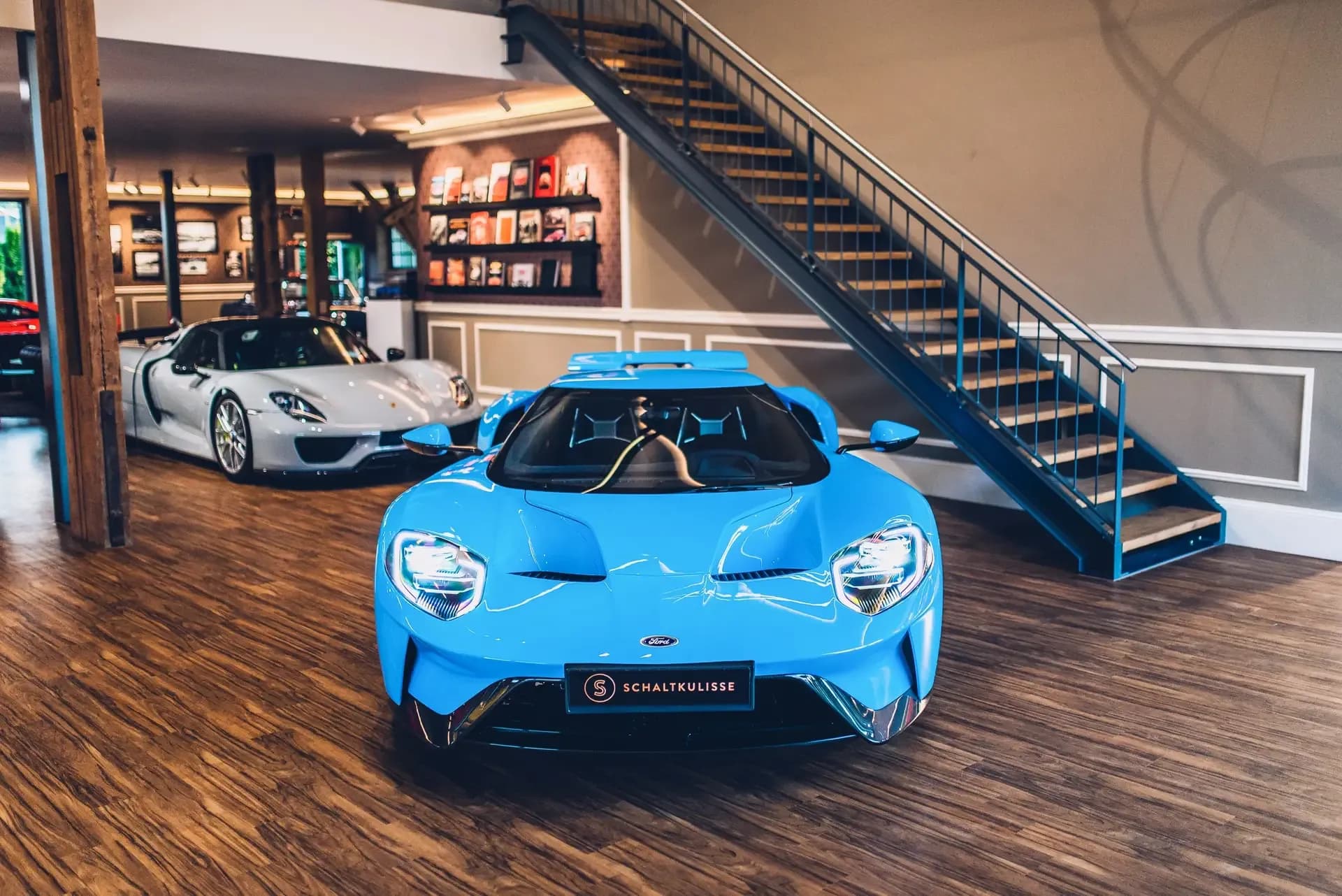 2018 Ford GT