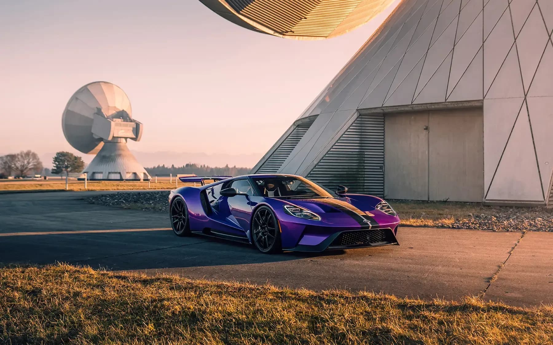 2022 Ford GT Carbon Series