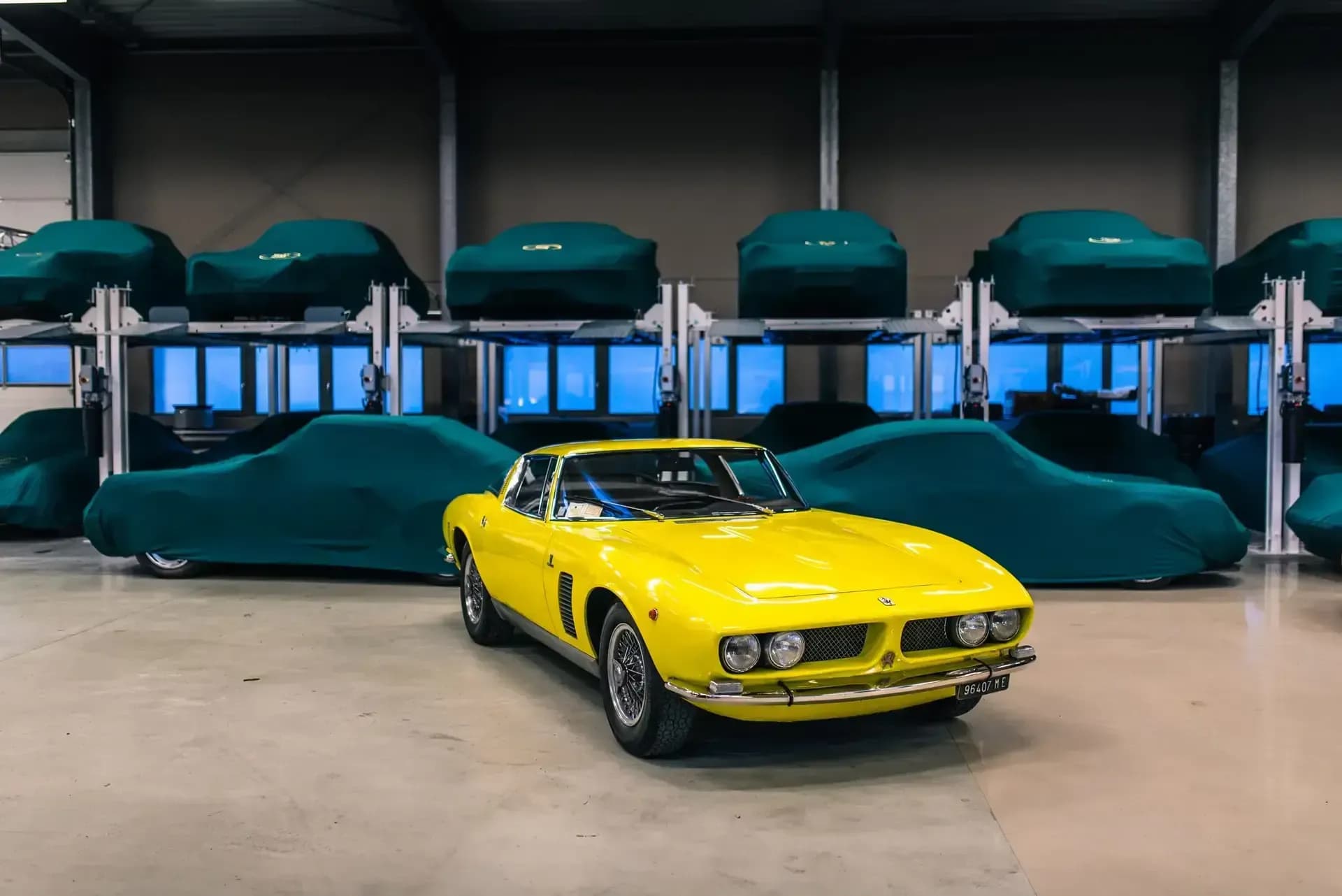 0 Iso Grifo