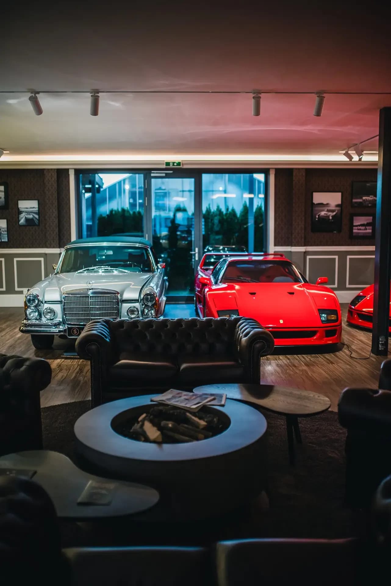 Concours of Elegance Germany 2025 – Schaltkulisse is official tour partner