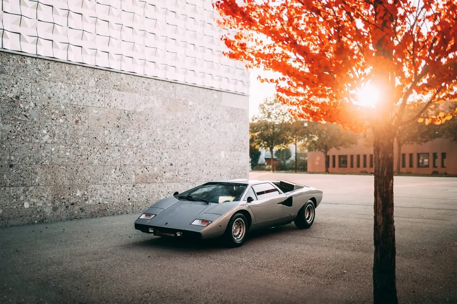 1974 Lamborghini Countach LP400