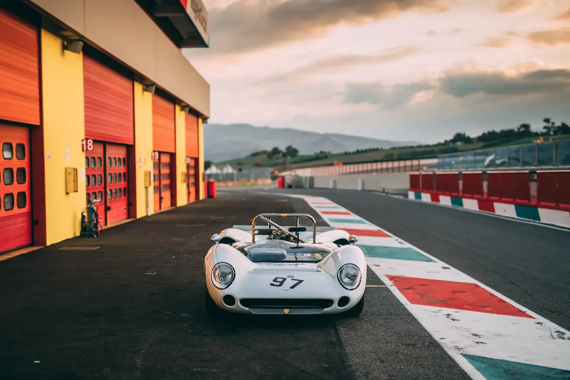 1965 Lola T70 MKII Spyder