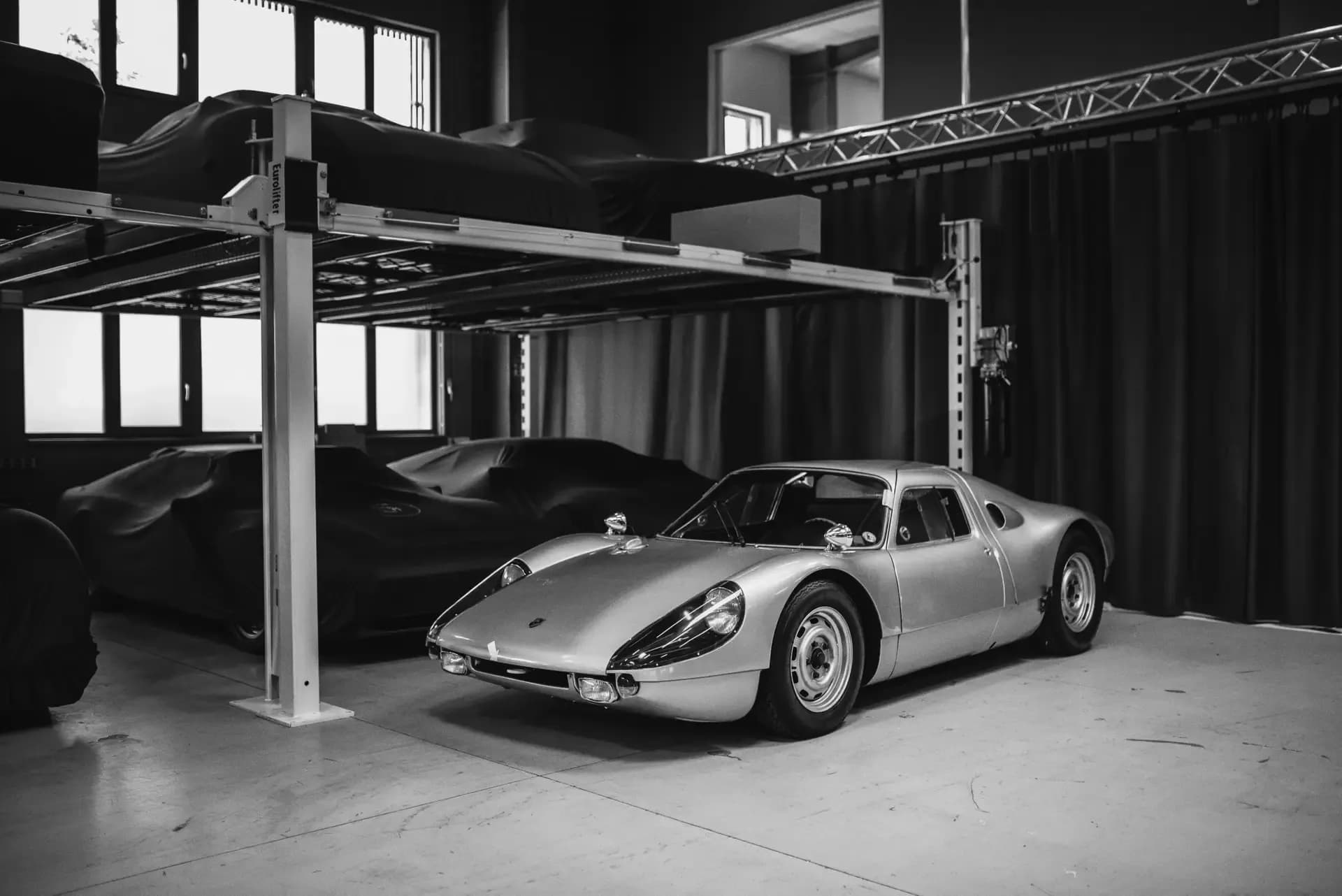 1964 Porsche 904 Carrera GTS