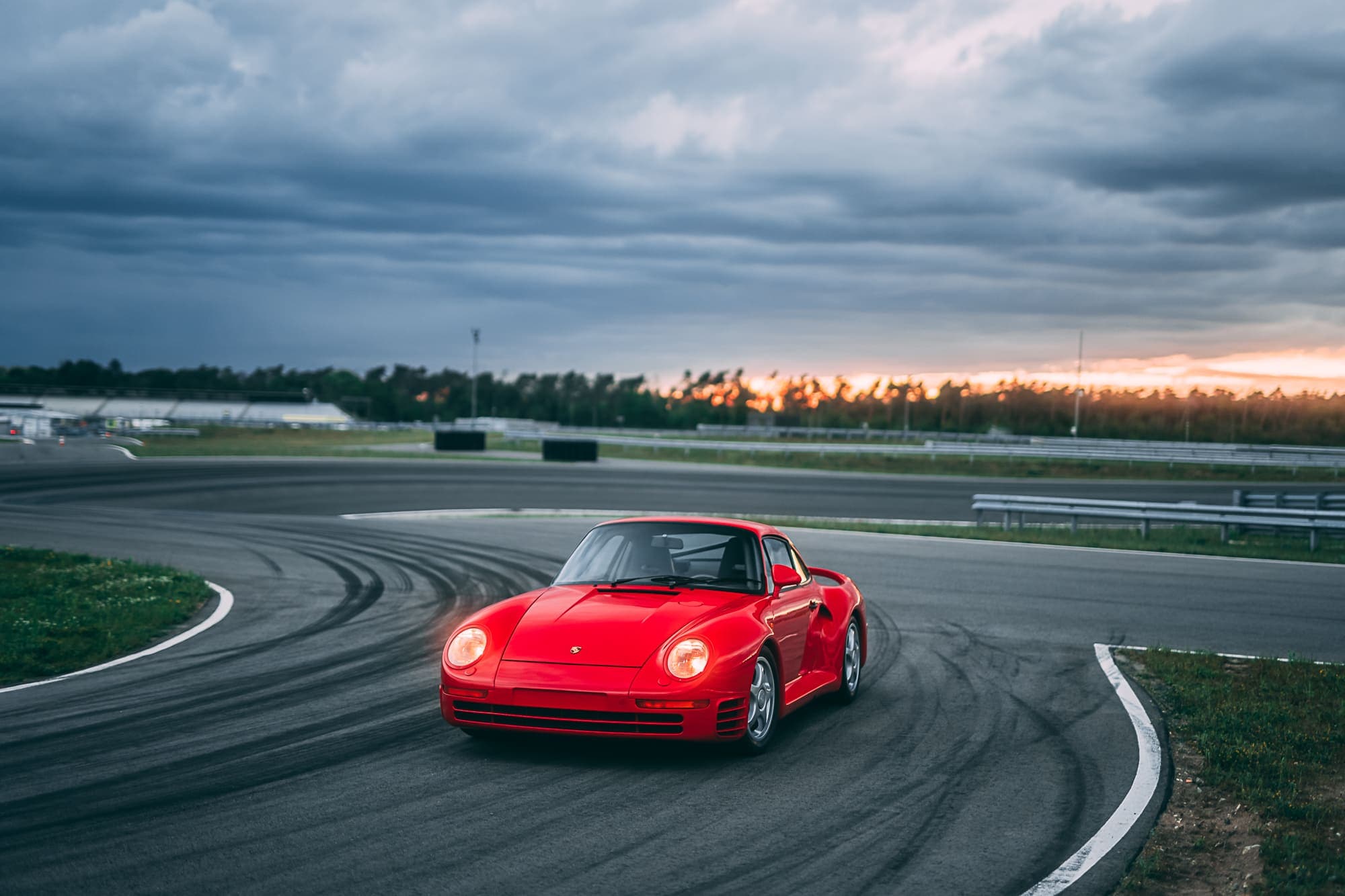 1988 Porsche 959 Sport