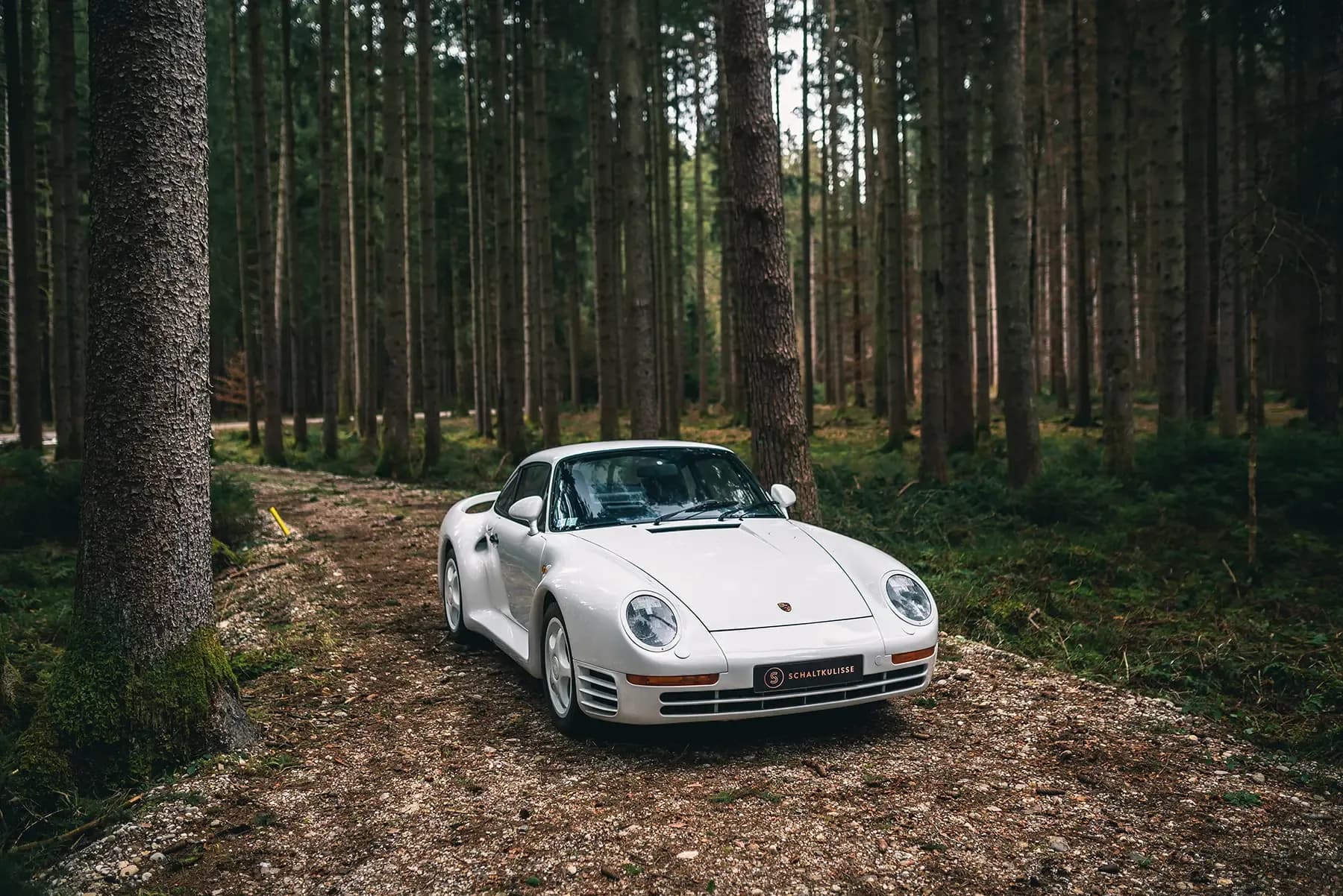 1988 Porsche 959 Komfort