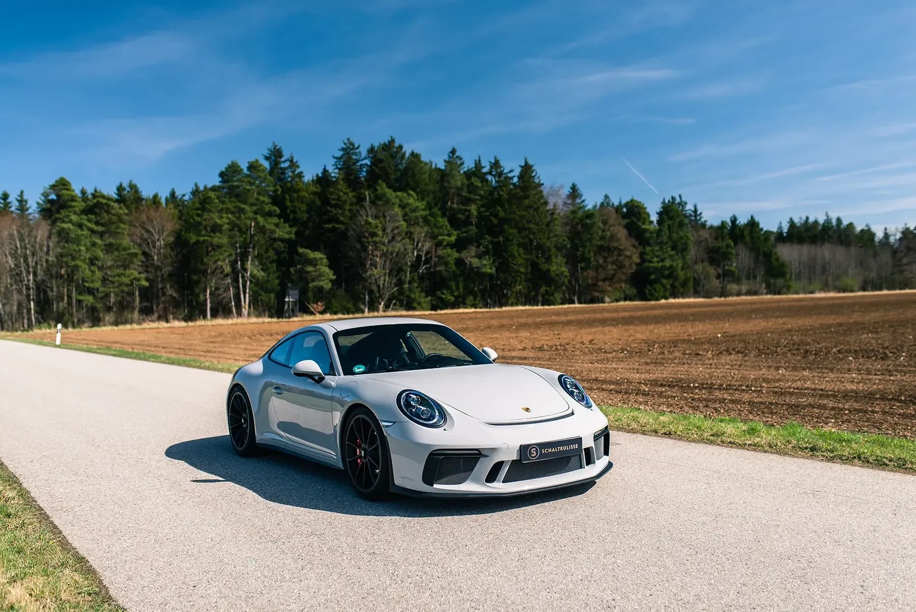 2018 Porsche 991.2 GT3 Touring