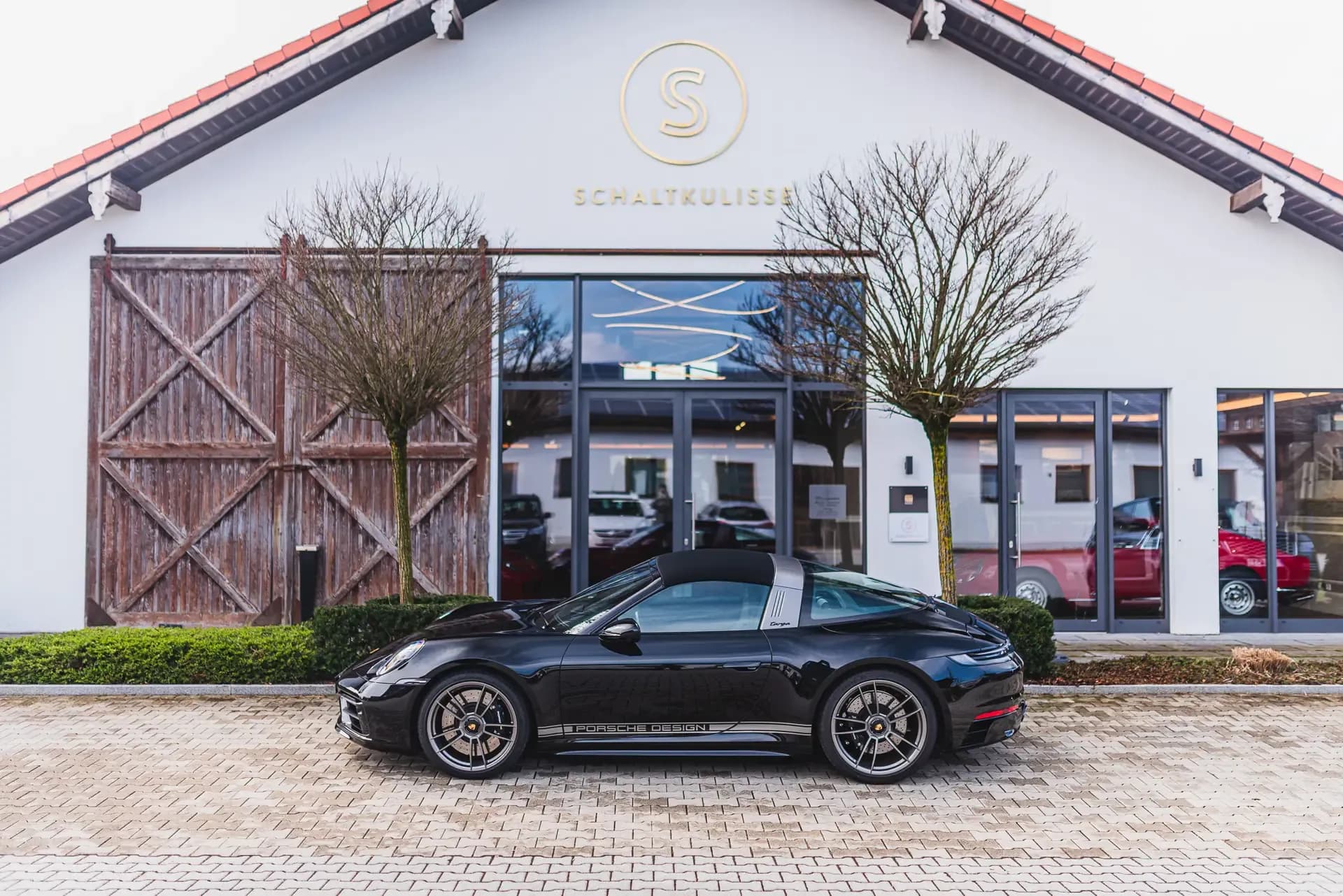 2022 Porsche 992 Targa 4S 50 Years Porsche Design