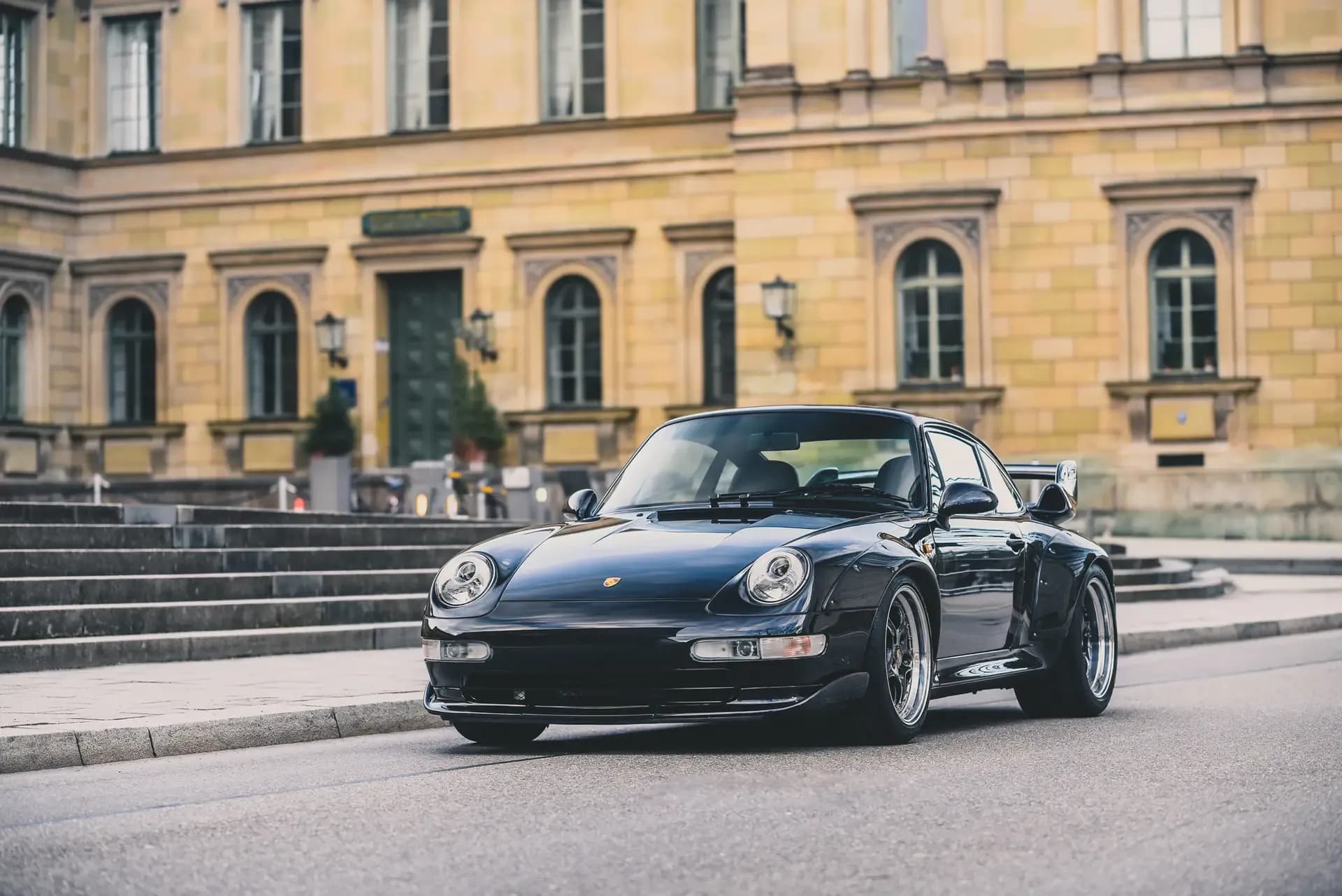 1996 Porsche 993 GT2