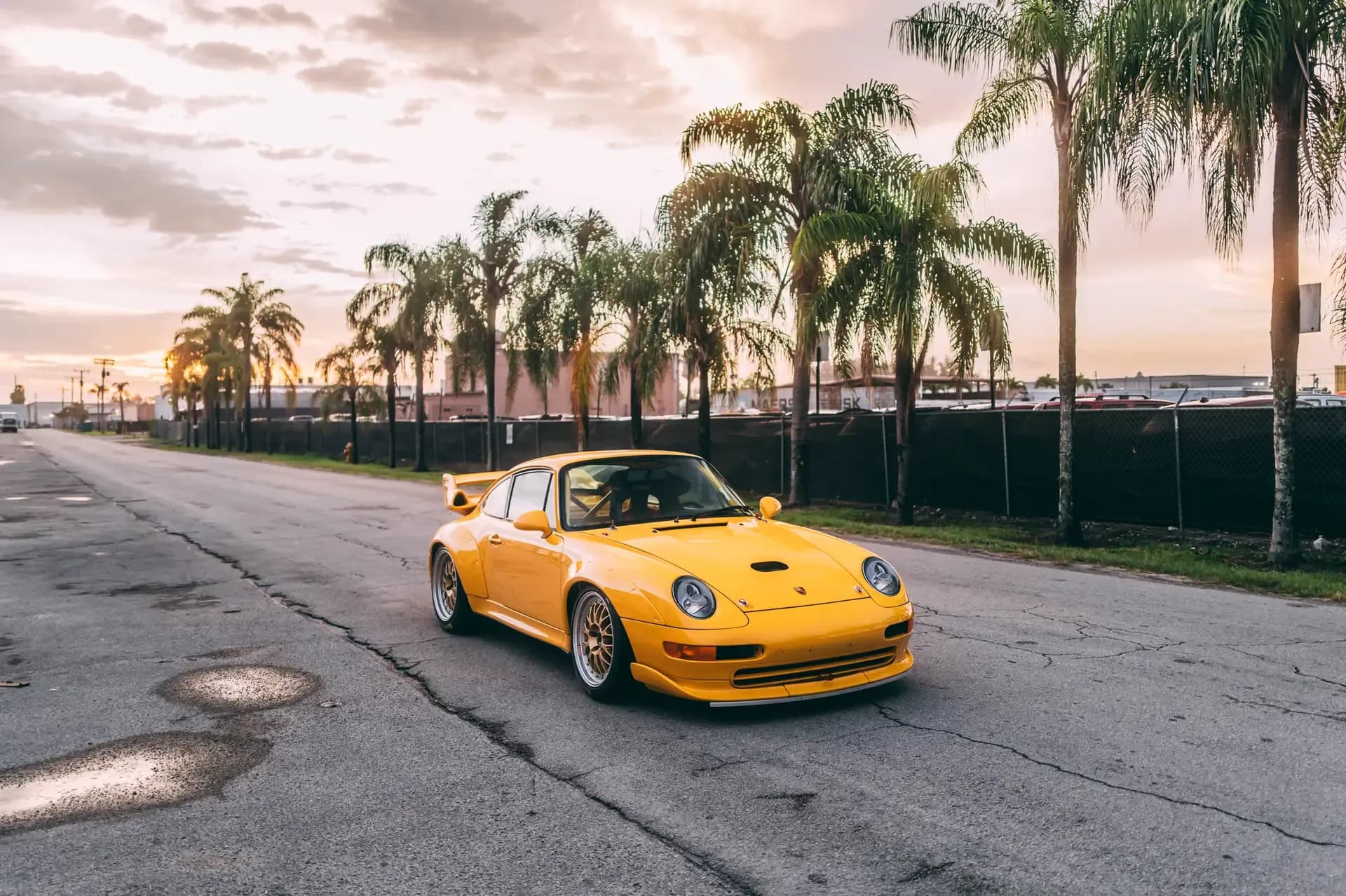 1996 Porsche 993 GT2R