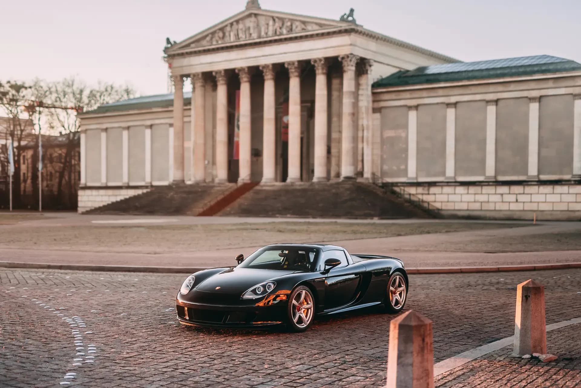 2005 Porsche Carrera GT