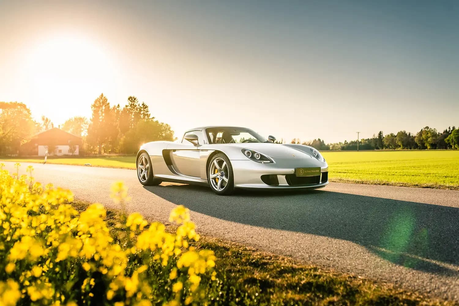 2005 Porsche Carrera GT