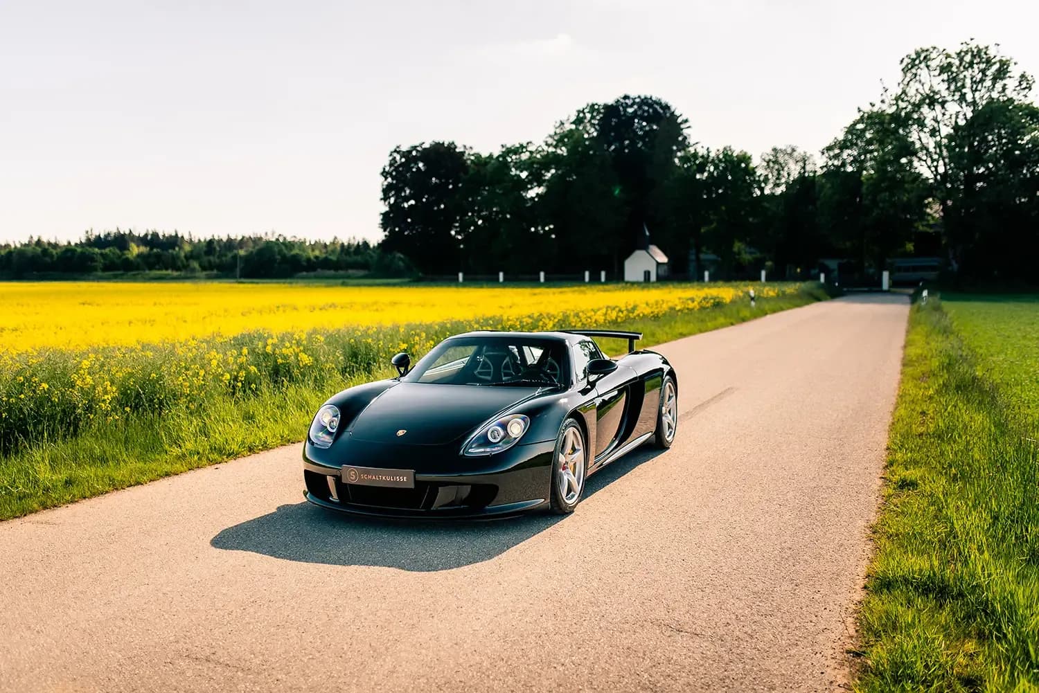 2006 Porsche Carrera GT