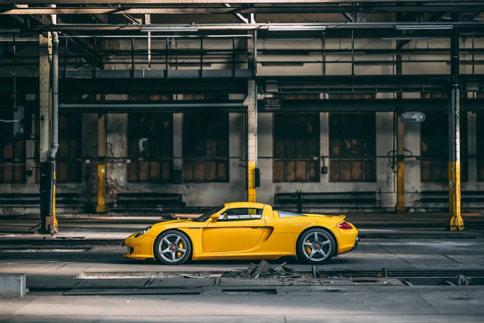 2006 Porsche Carrera GT
