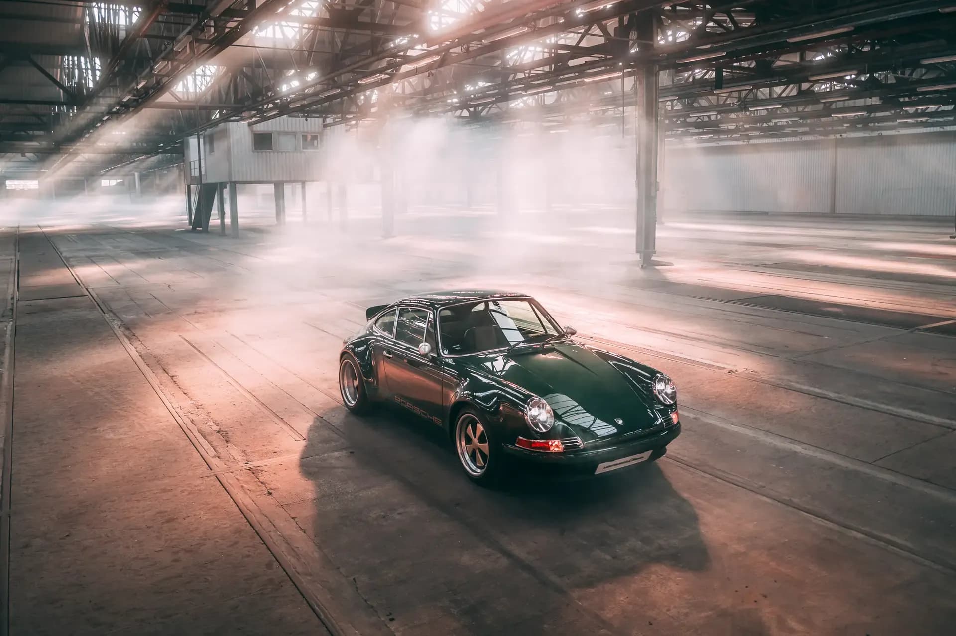 2025 Porsche 911 Lightspeed Classic