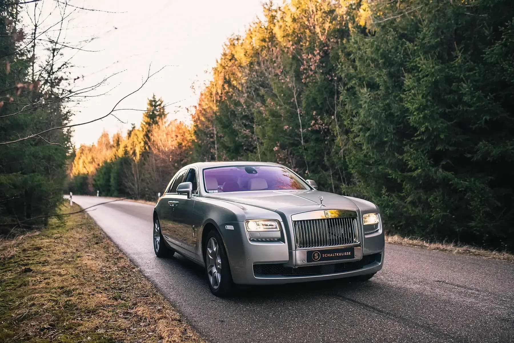2011 Rolls-Royce Ghost