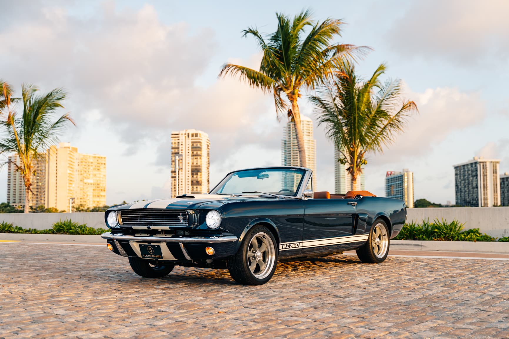 Ford Mustang Convertible by Revology