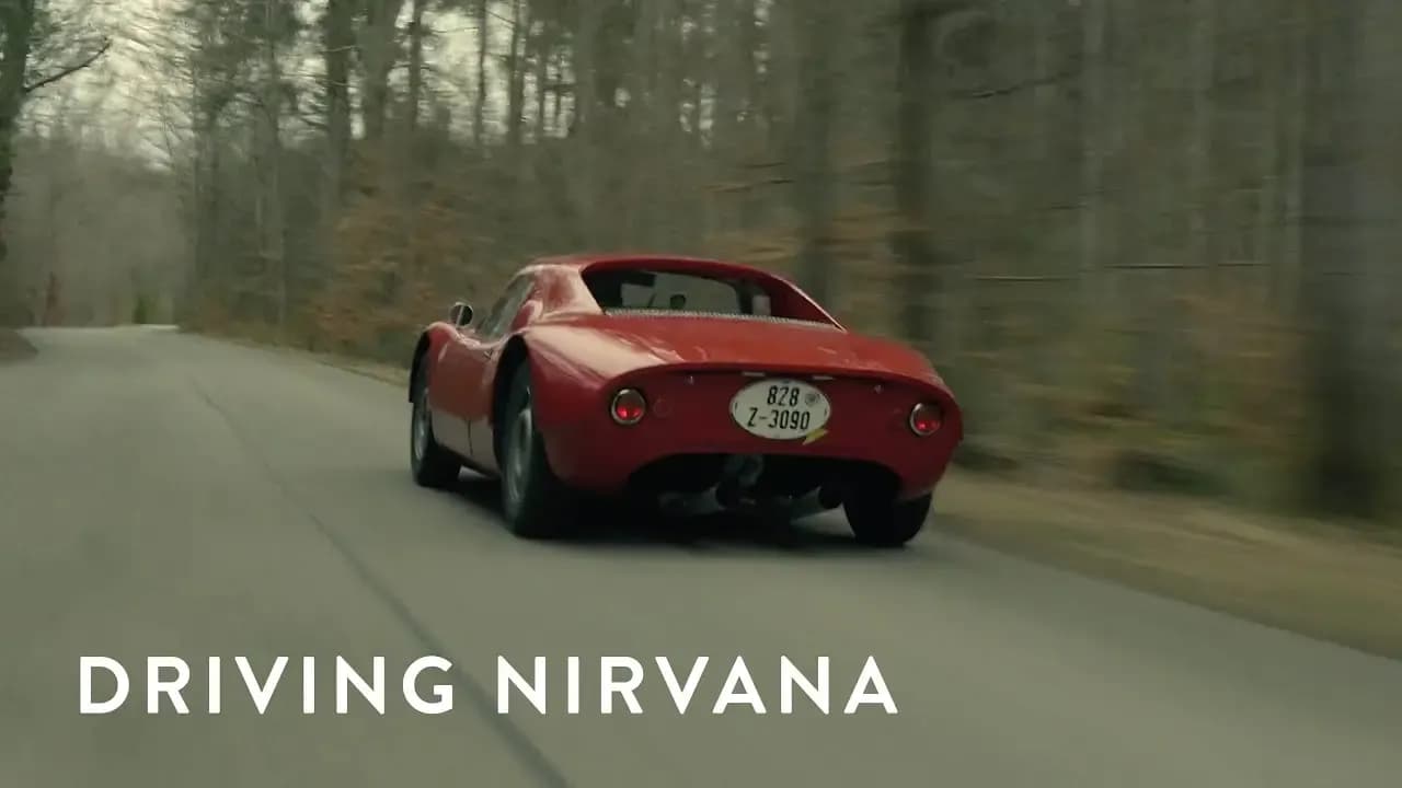 Reaching driving nirvana
