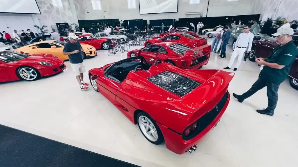 Impressions from Monterey Car Week 2022