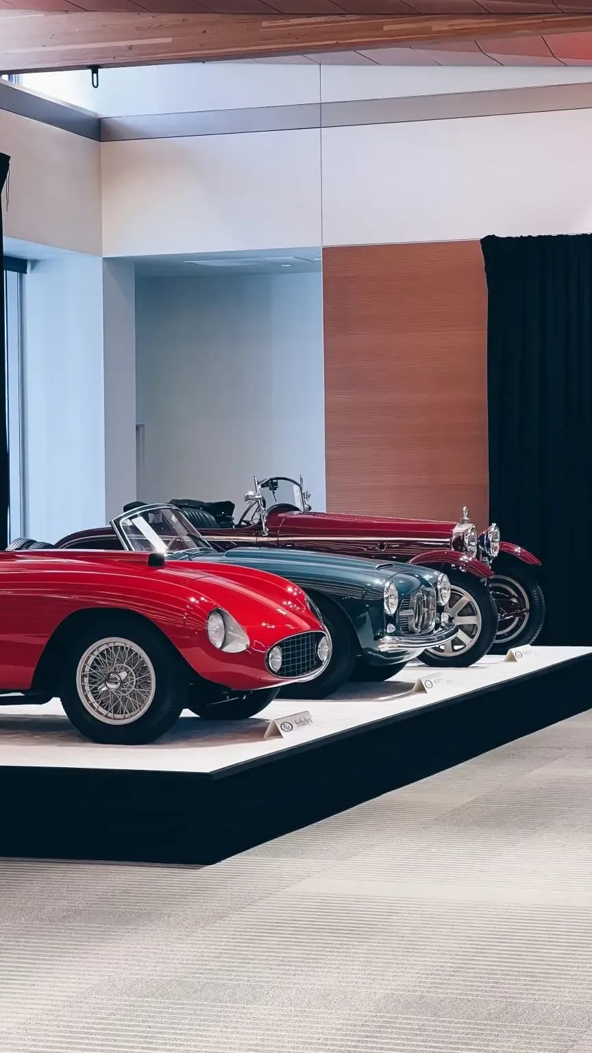 Impressions from Monterey Car Week 2022