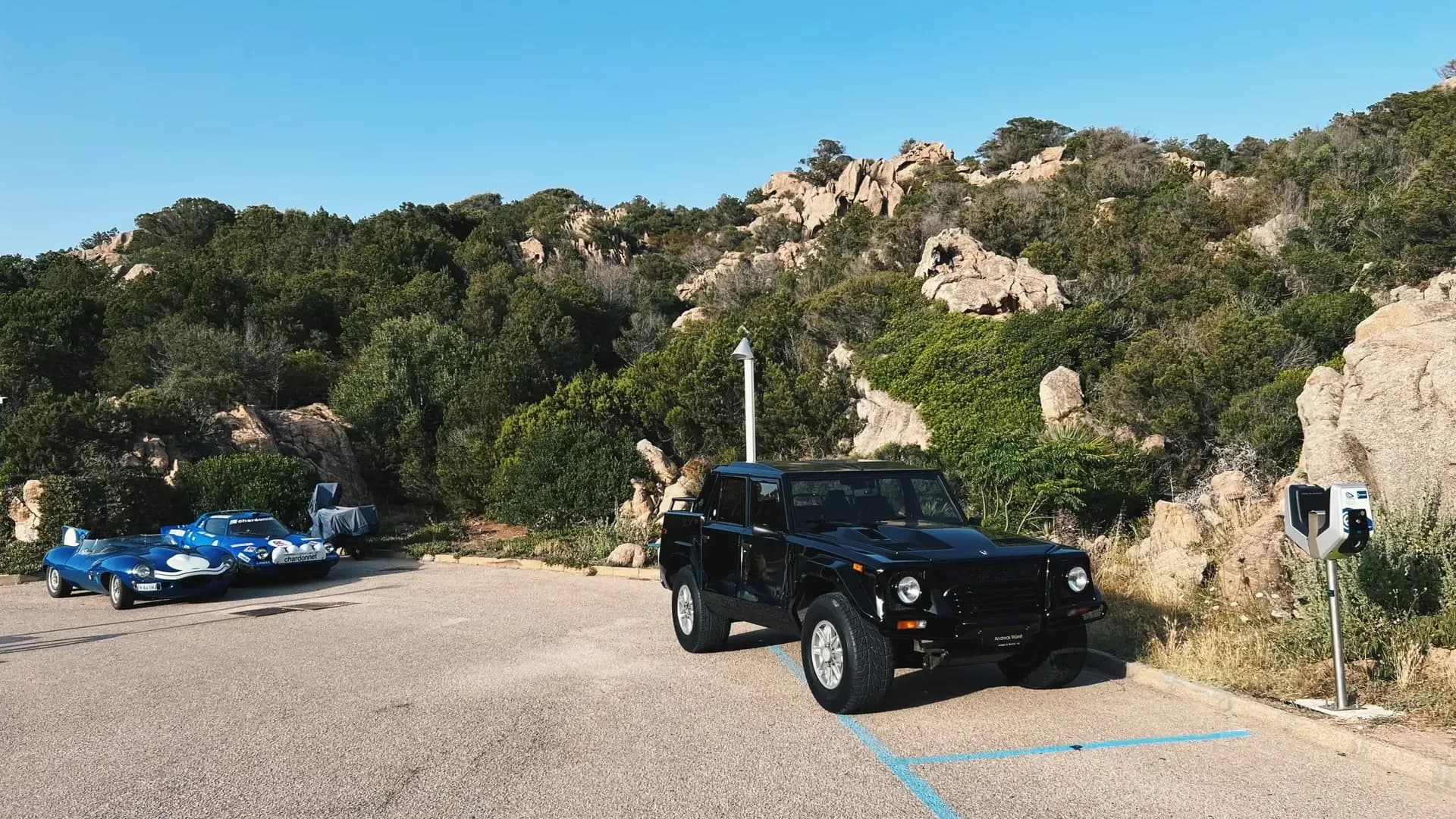 The Minty Forty graced the waters of La Costa Smeralda during the Poltu Quatu Classic 2023