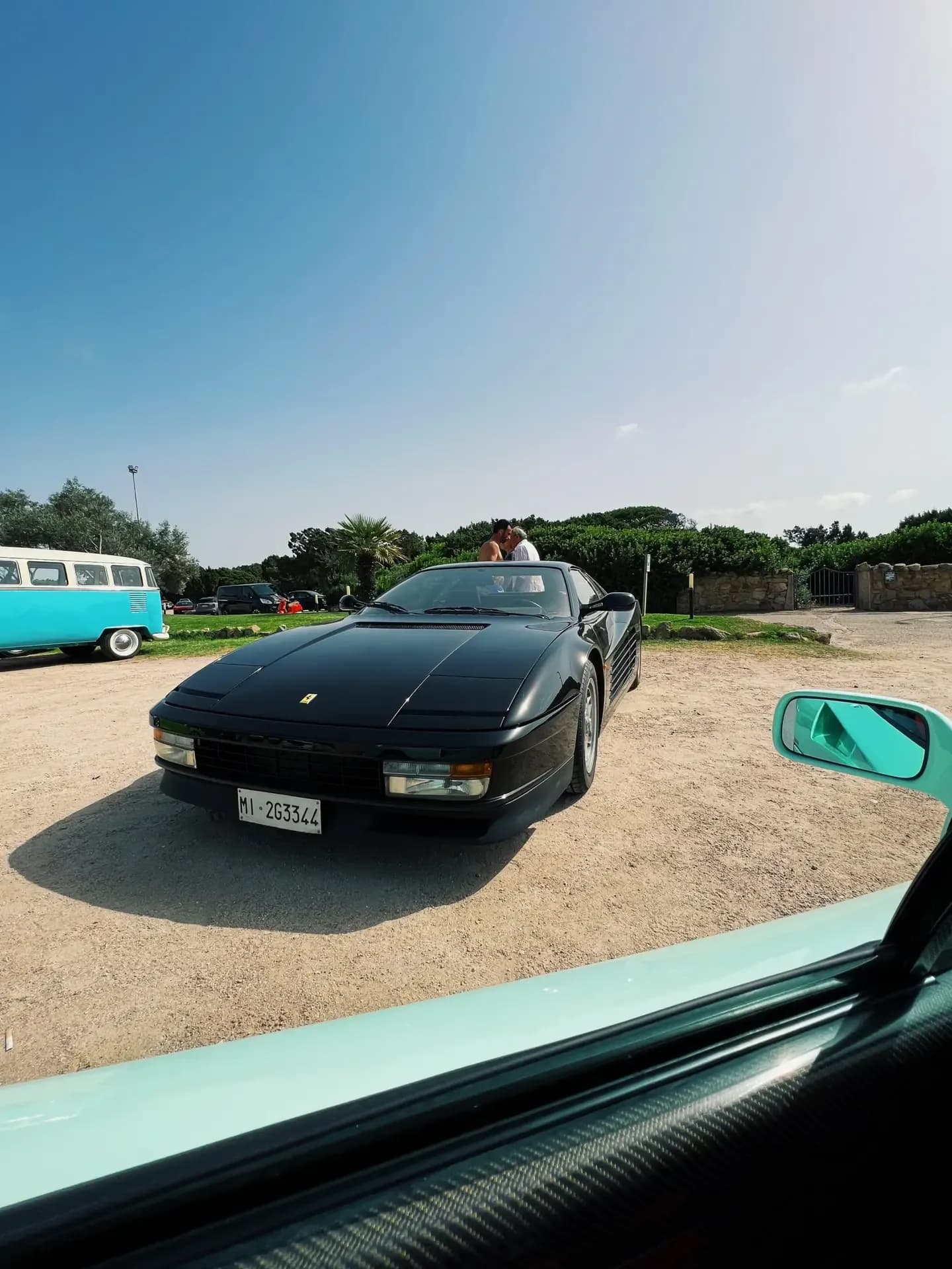 The Minty Forty graced the waters of La Costa Smeralda during the Poltu Quatu Classic 2023