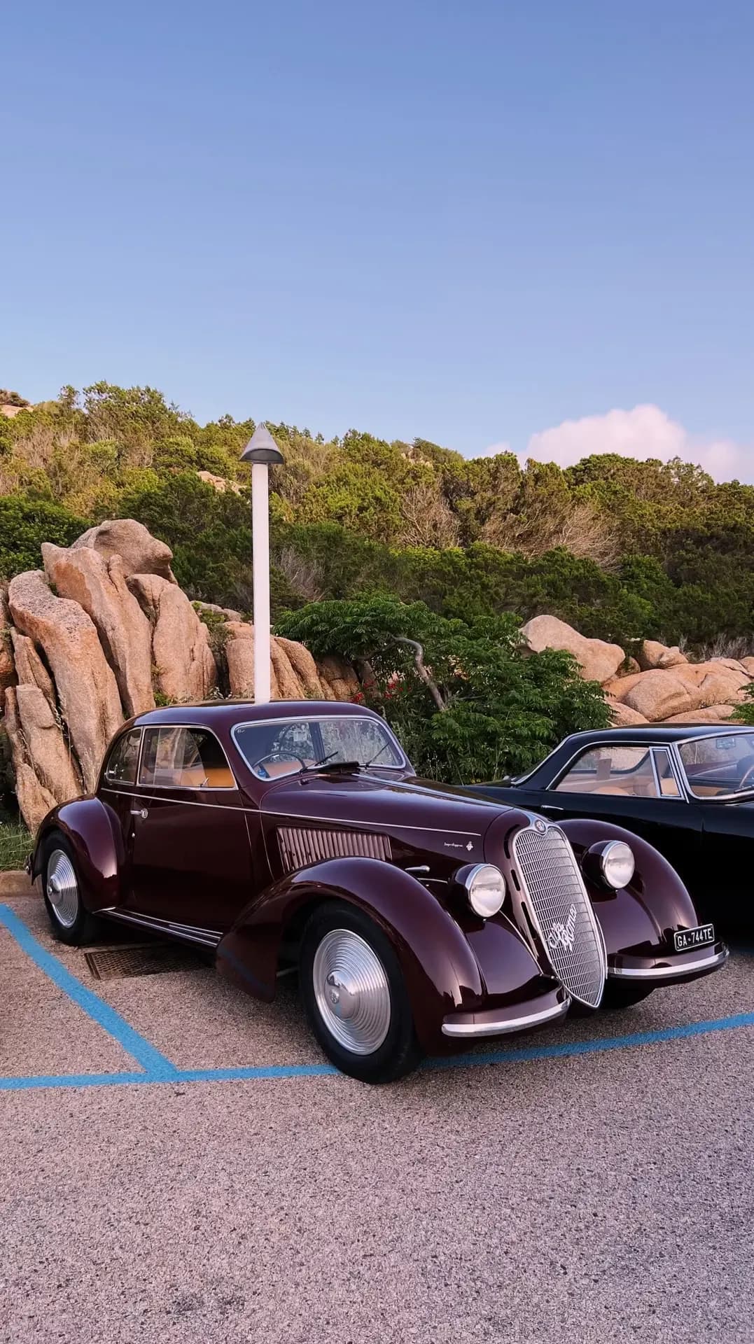 The Minty Forty graced the waters of La Costa Smeralda during the Poltu Quatu Classic 2023