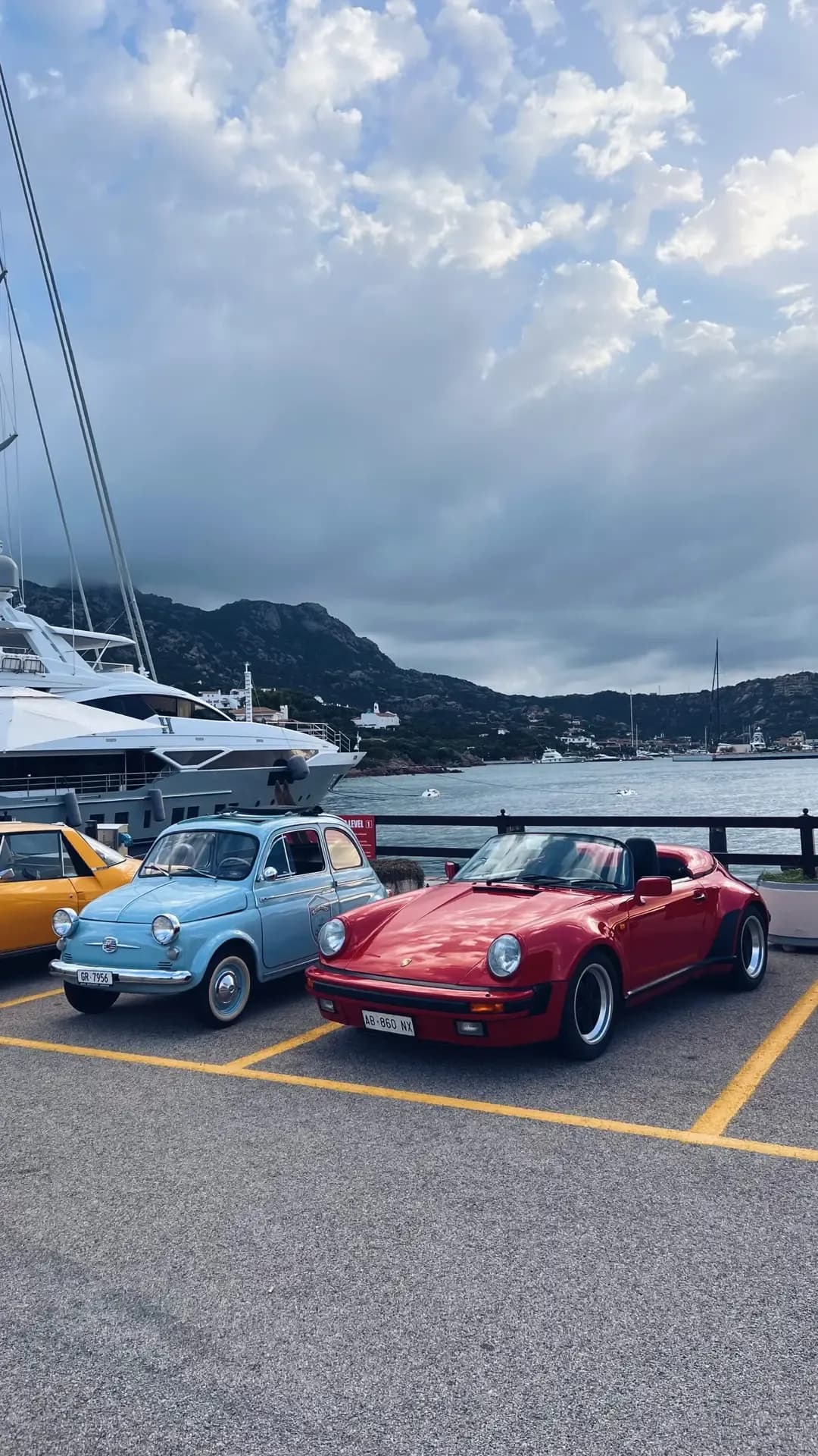The Minty Forty graced the waters of La Costa Smeralda during the Poltu Quatu Classic 2023