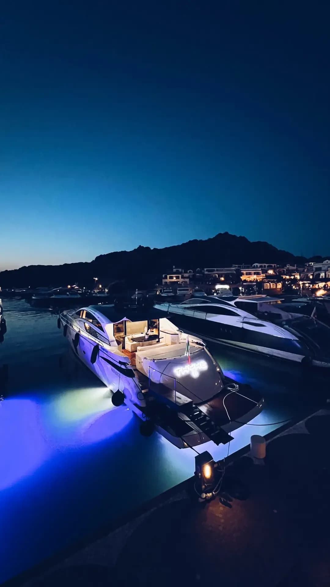 The Minty Forty graced the waters of La Costa Smeralda during the Poltu Quatu Classic 2023