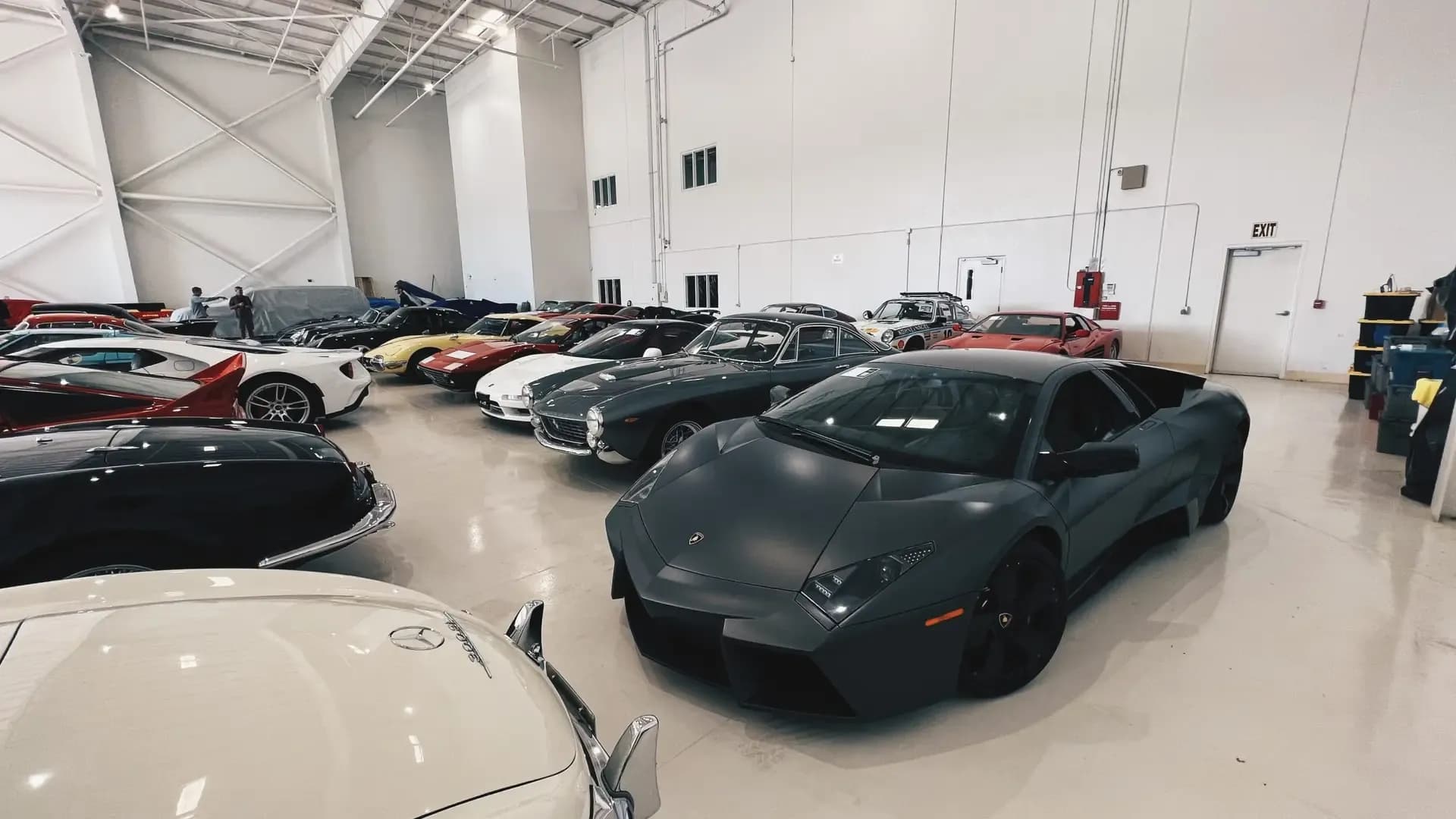 In a Nutshell: The Monterey Car Week 2023