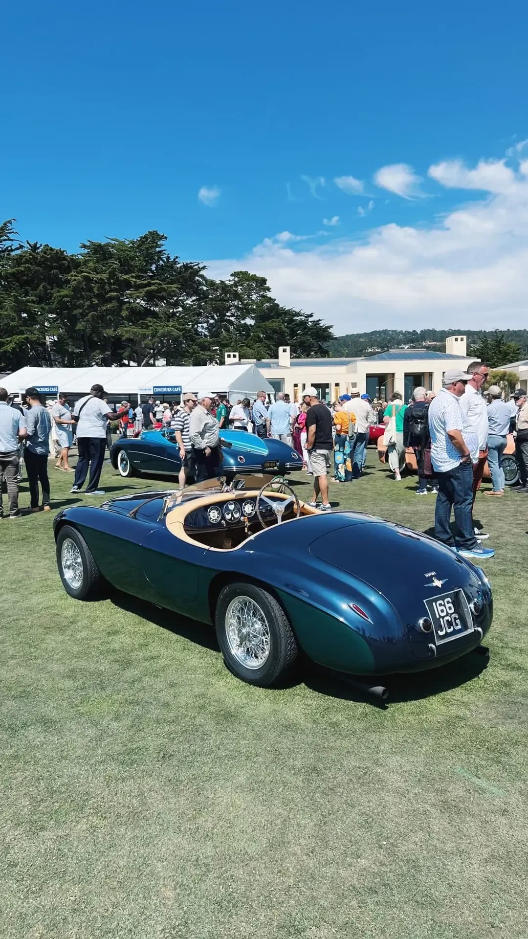 In a Nutshell: The Monterey Car Week 2023