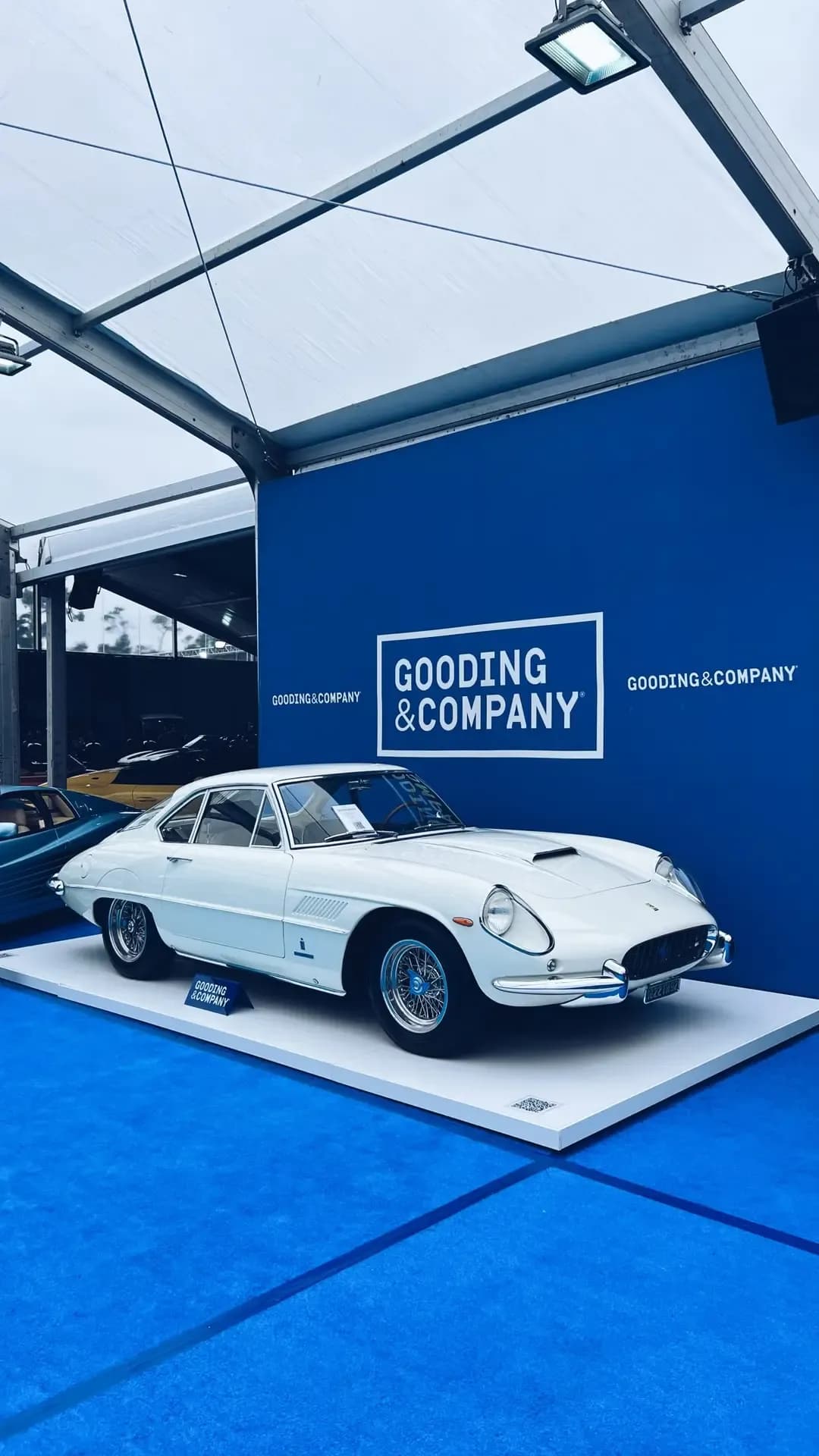 In a Nutshell: The Monterey Car Week 2023