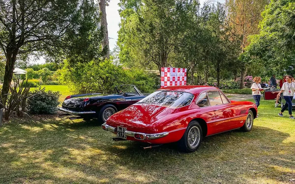 We took part at the first ever Concorso di Modena