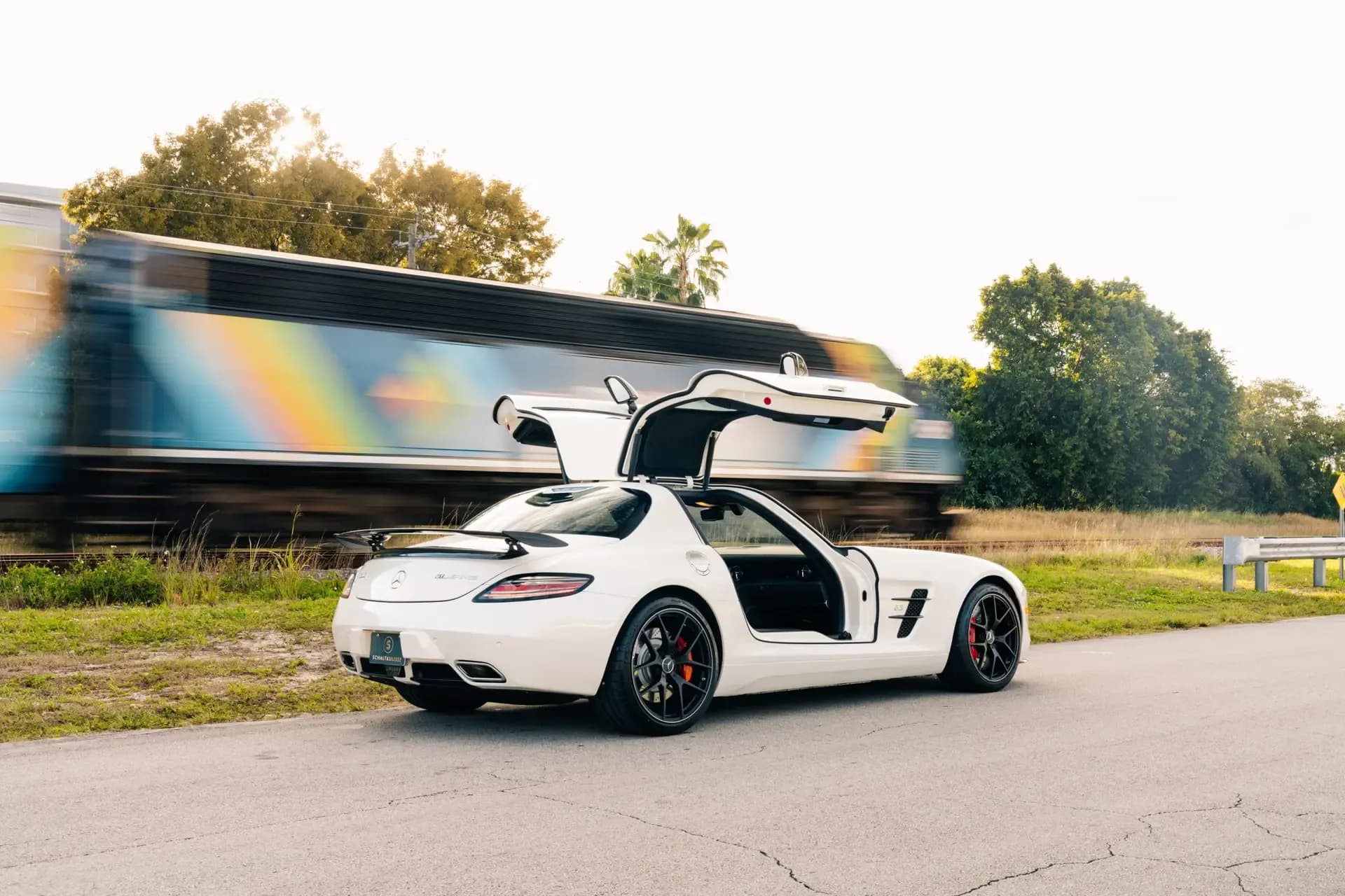 2015 Mercedes-Benz SLS AMG Final Edition