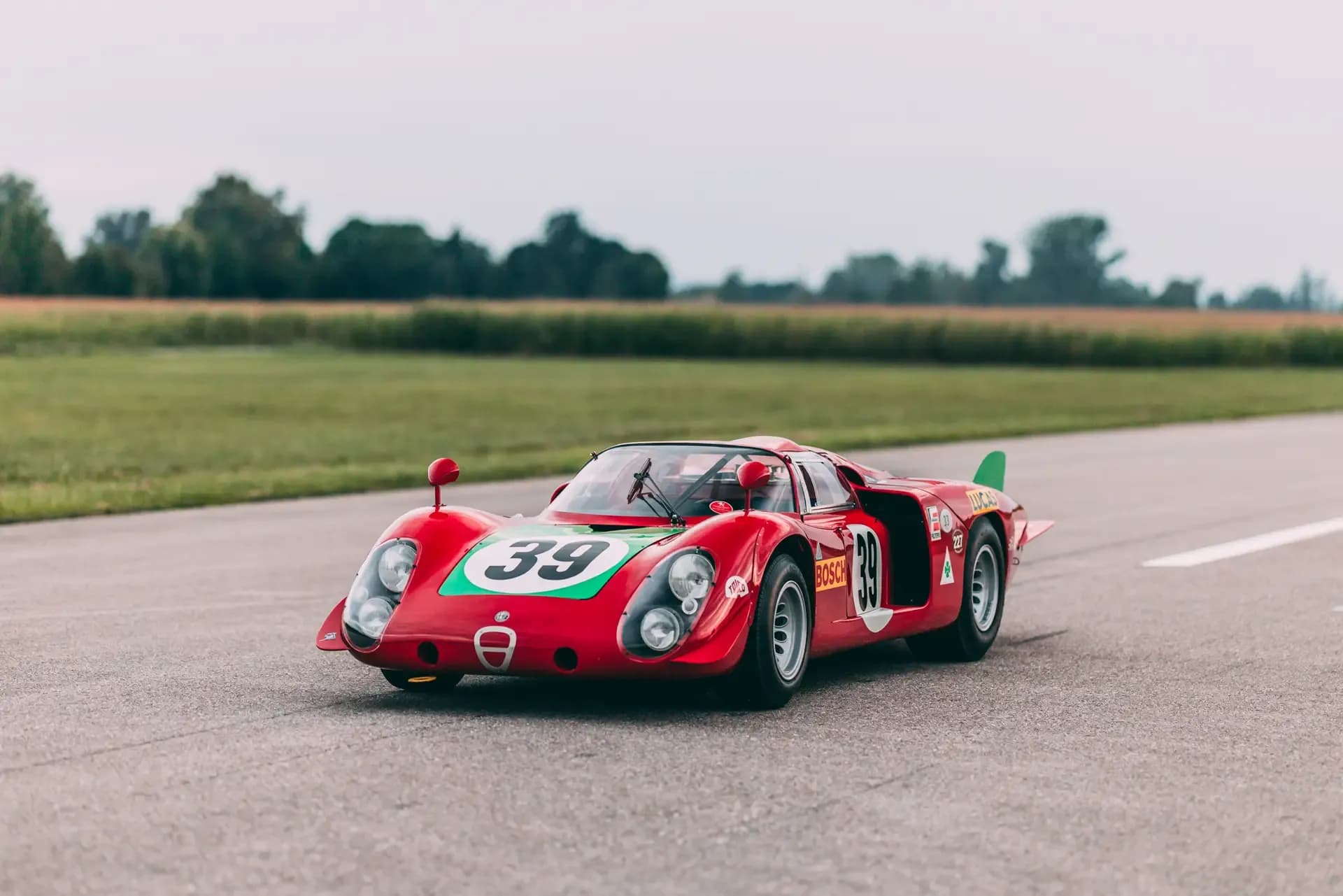 Alfa Romeo Tipo 33/2 Daytona