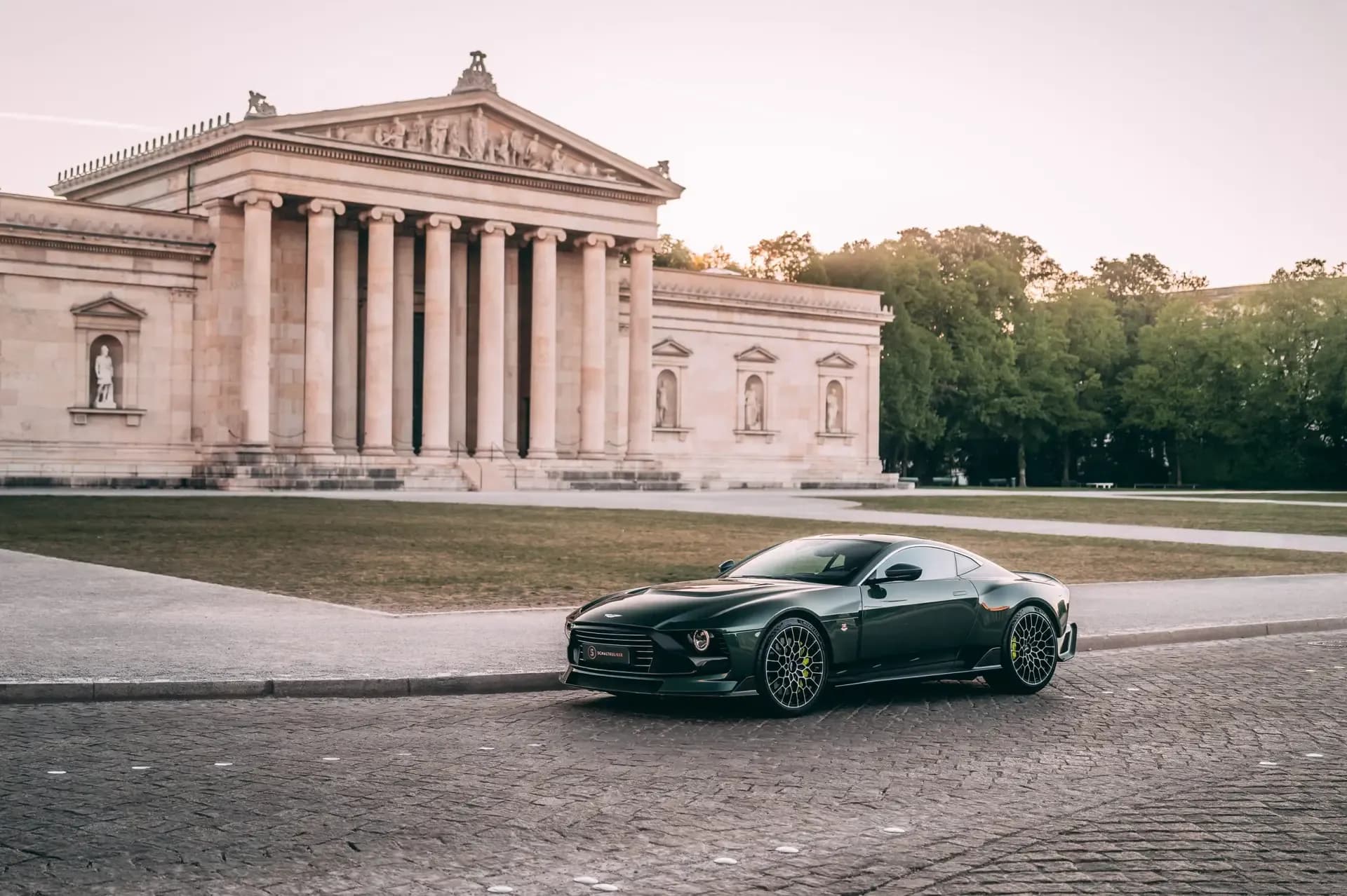 Aston Martin Valour