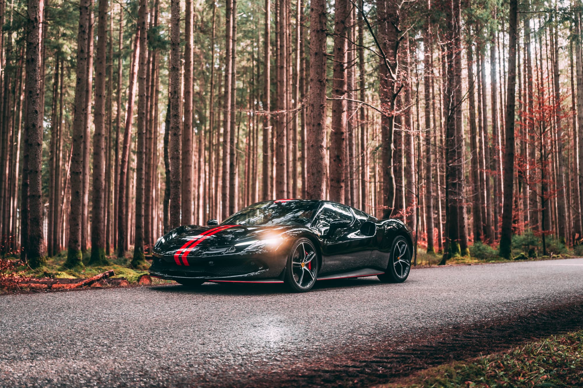 Ferrari 296 GTB
