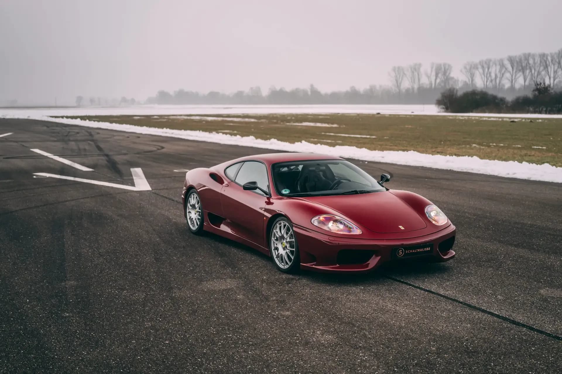 2004 Ferrari Challenge Stradale