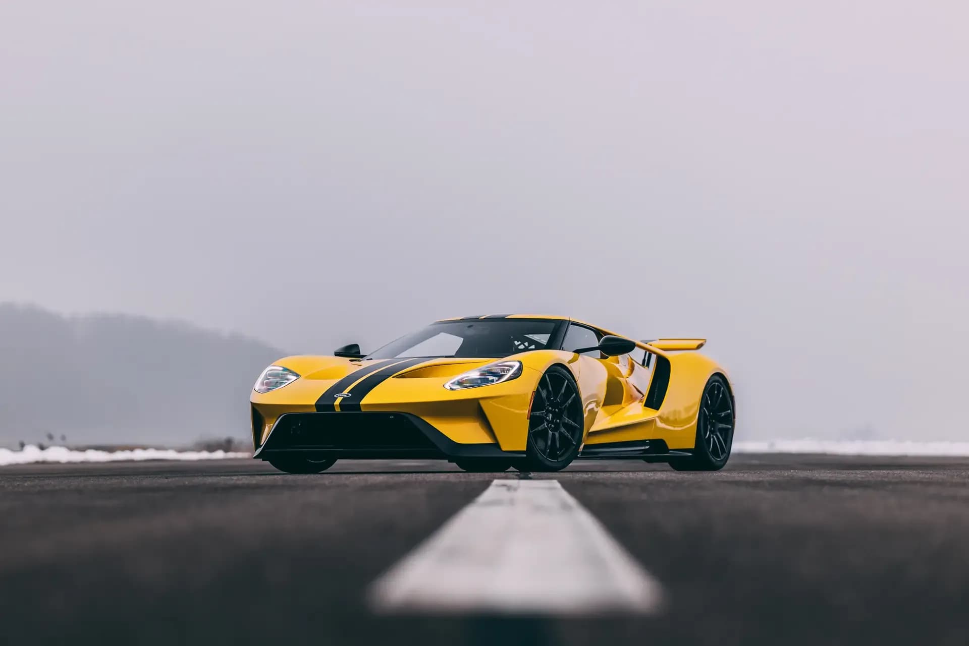 Ford GT Carbon Series