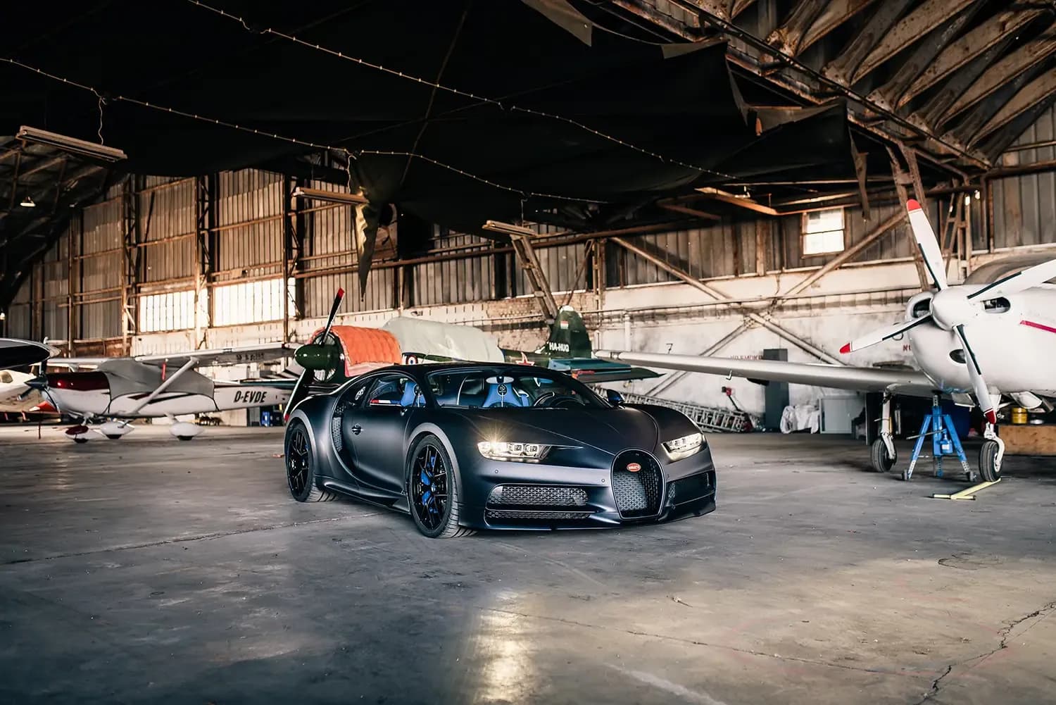 2019 Bugatti Chiron Sport "110 Ans Bugatti"