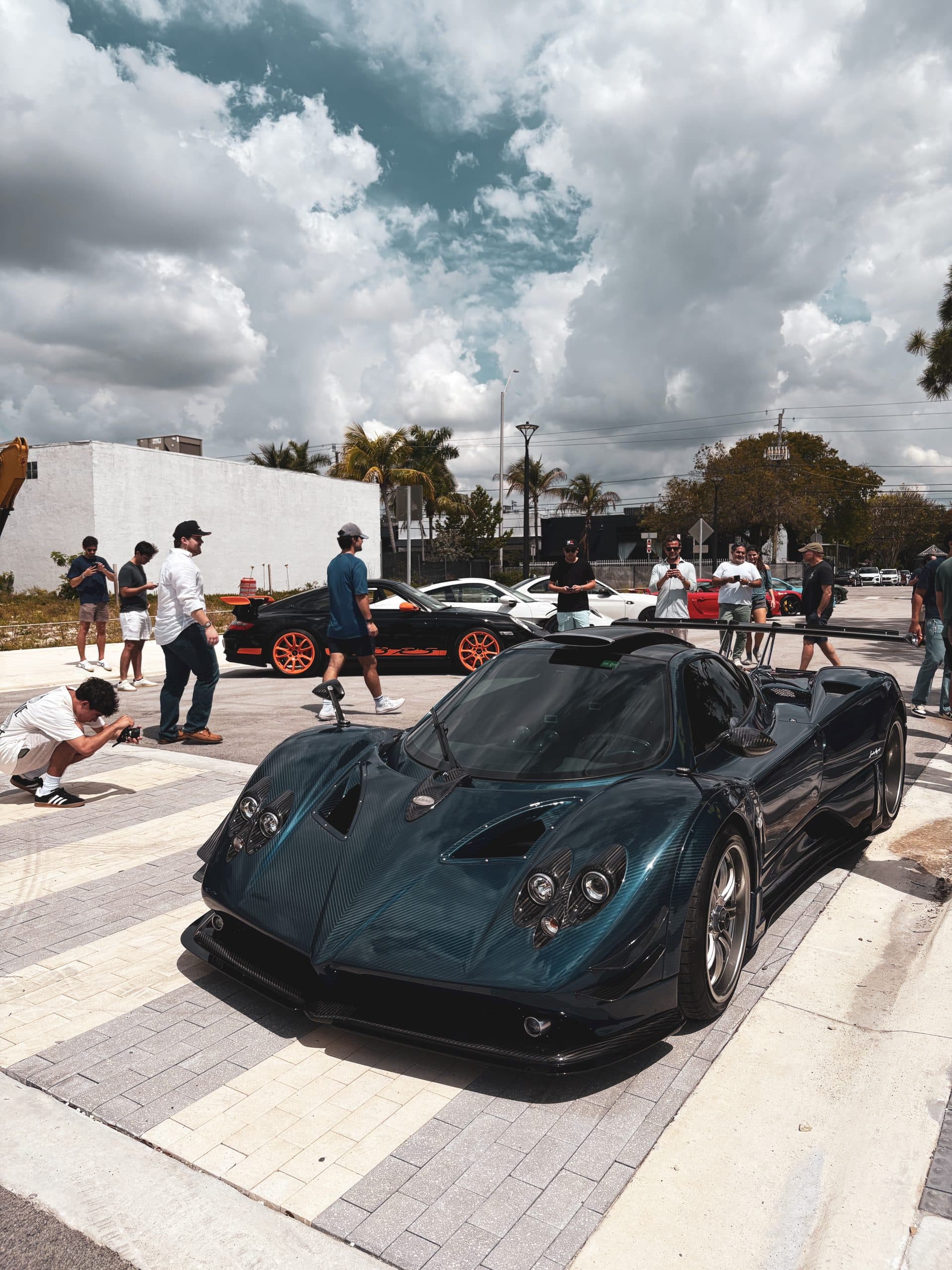 Biggest Caffeine Injection Miami to date