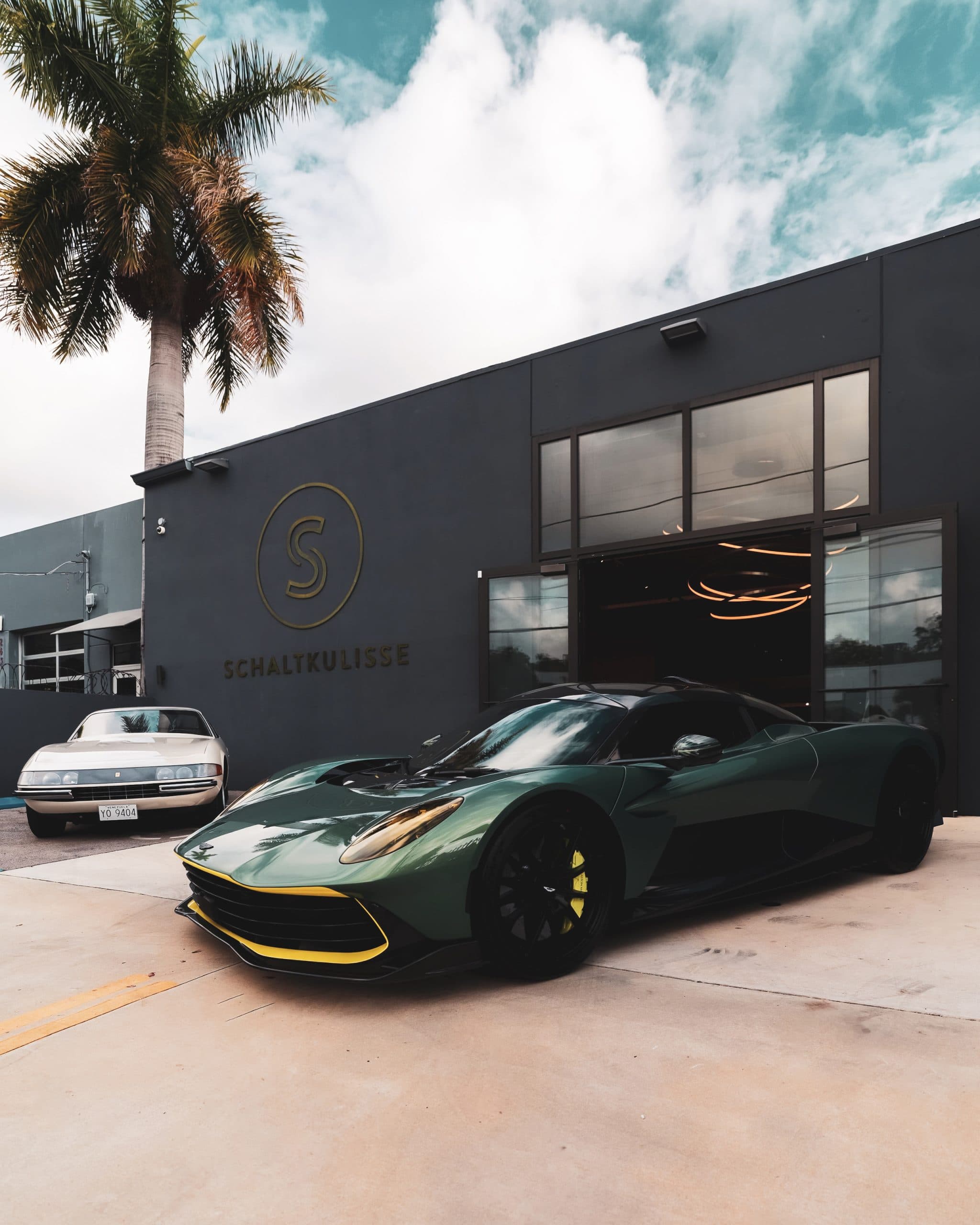 Biggest Caffeine Injection Miami to date