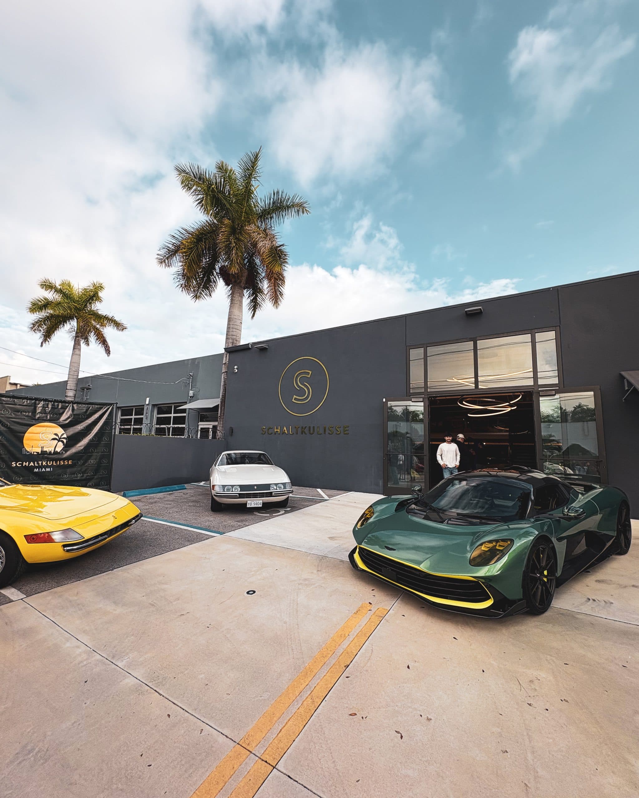 Biggest Caffeine Injection Miami to date