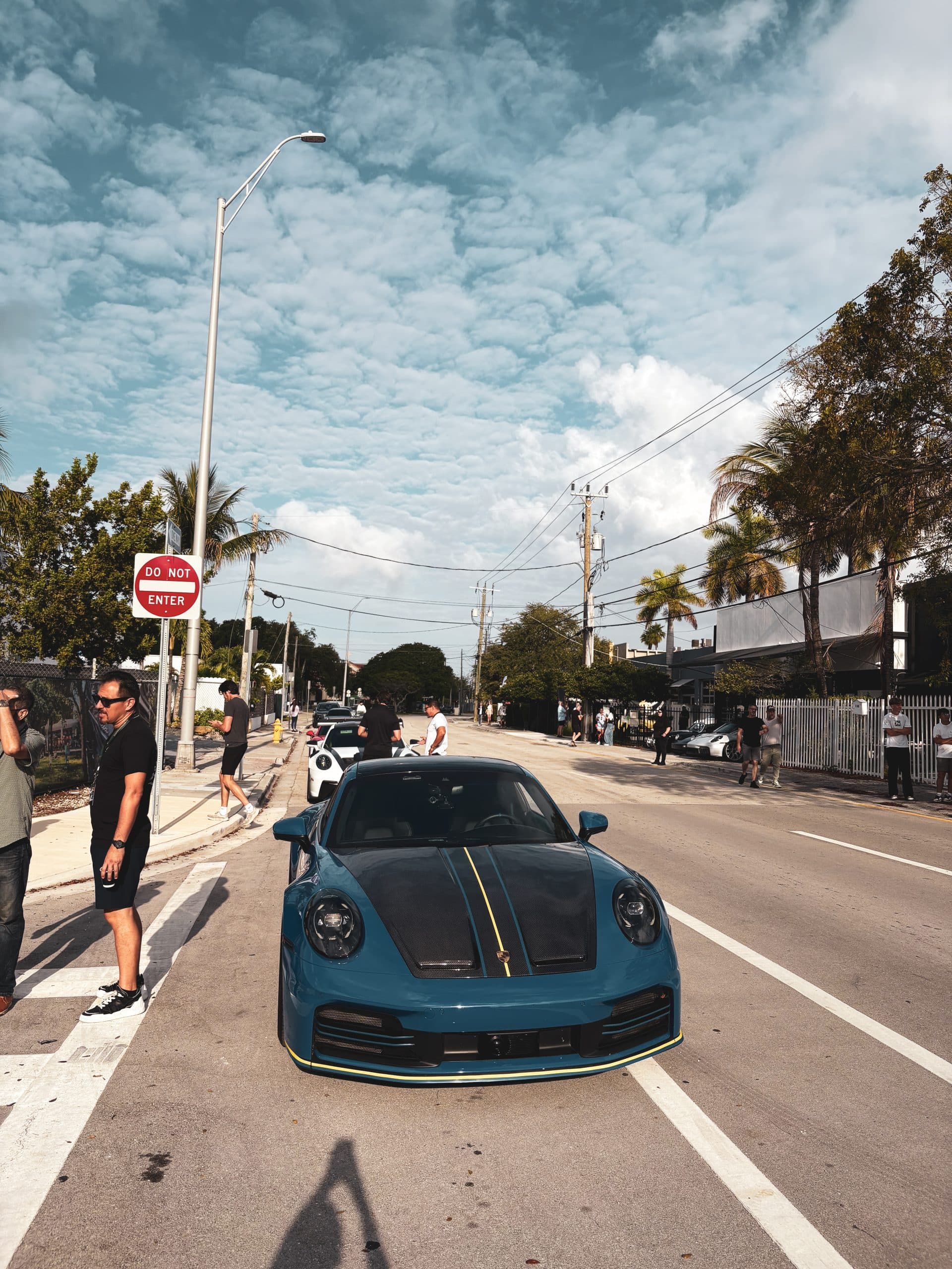 Biggest Caffeine Injection Miami to date