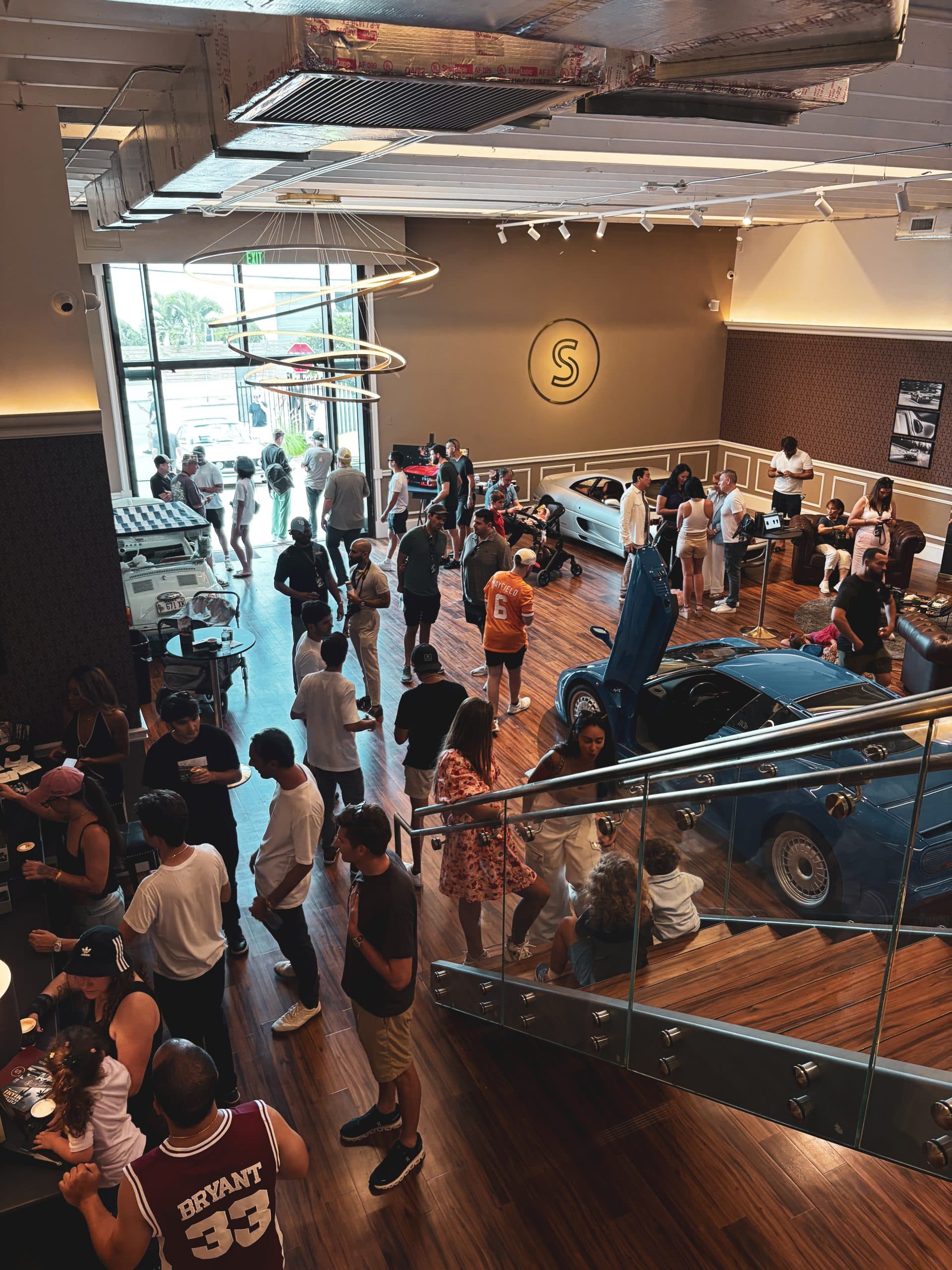 Biggest Caffeine Injection Miami to date