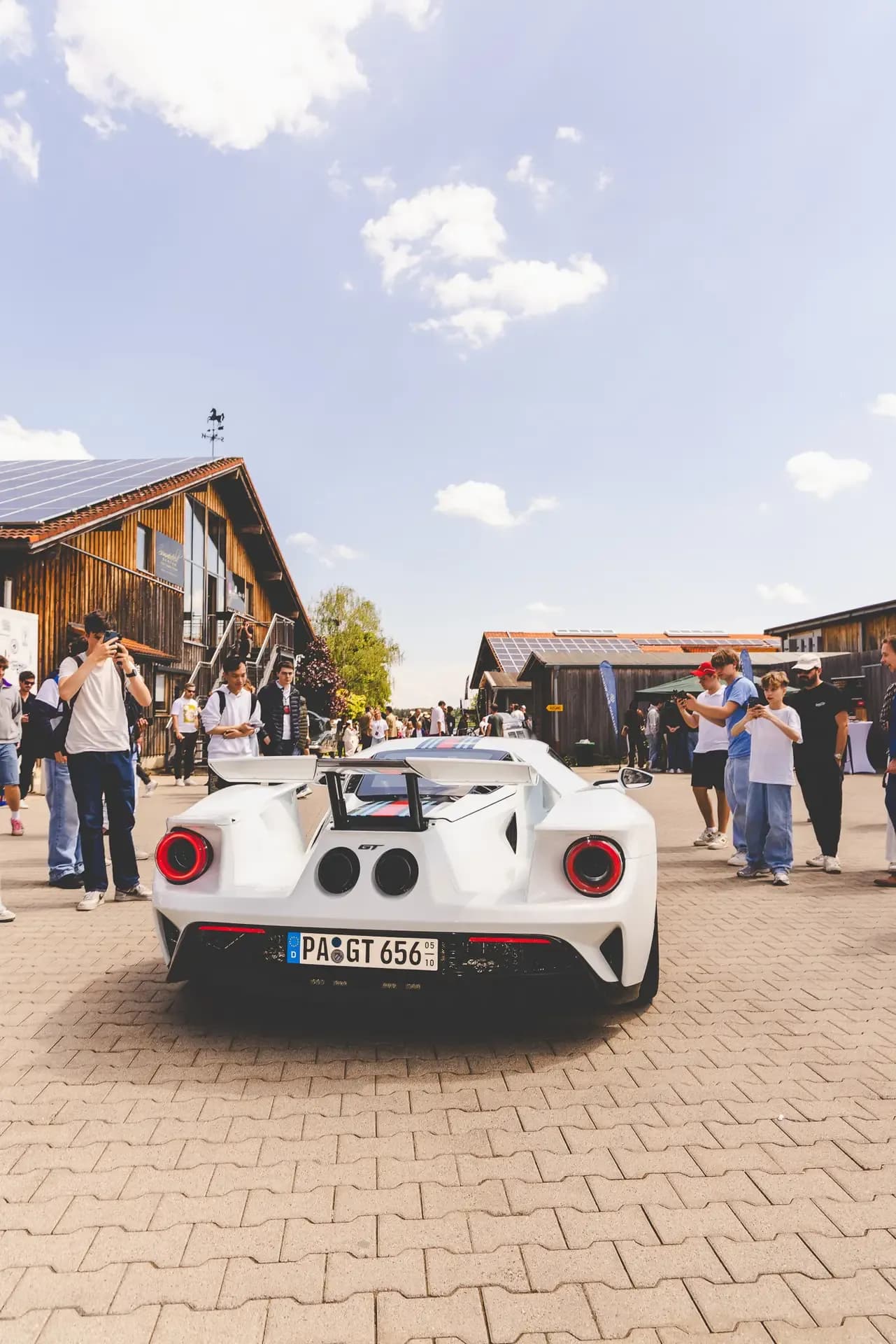 Caffeine Injection Munich – Season Opening 2026