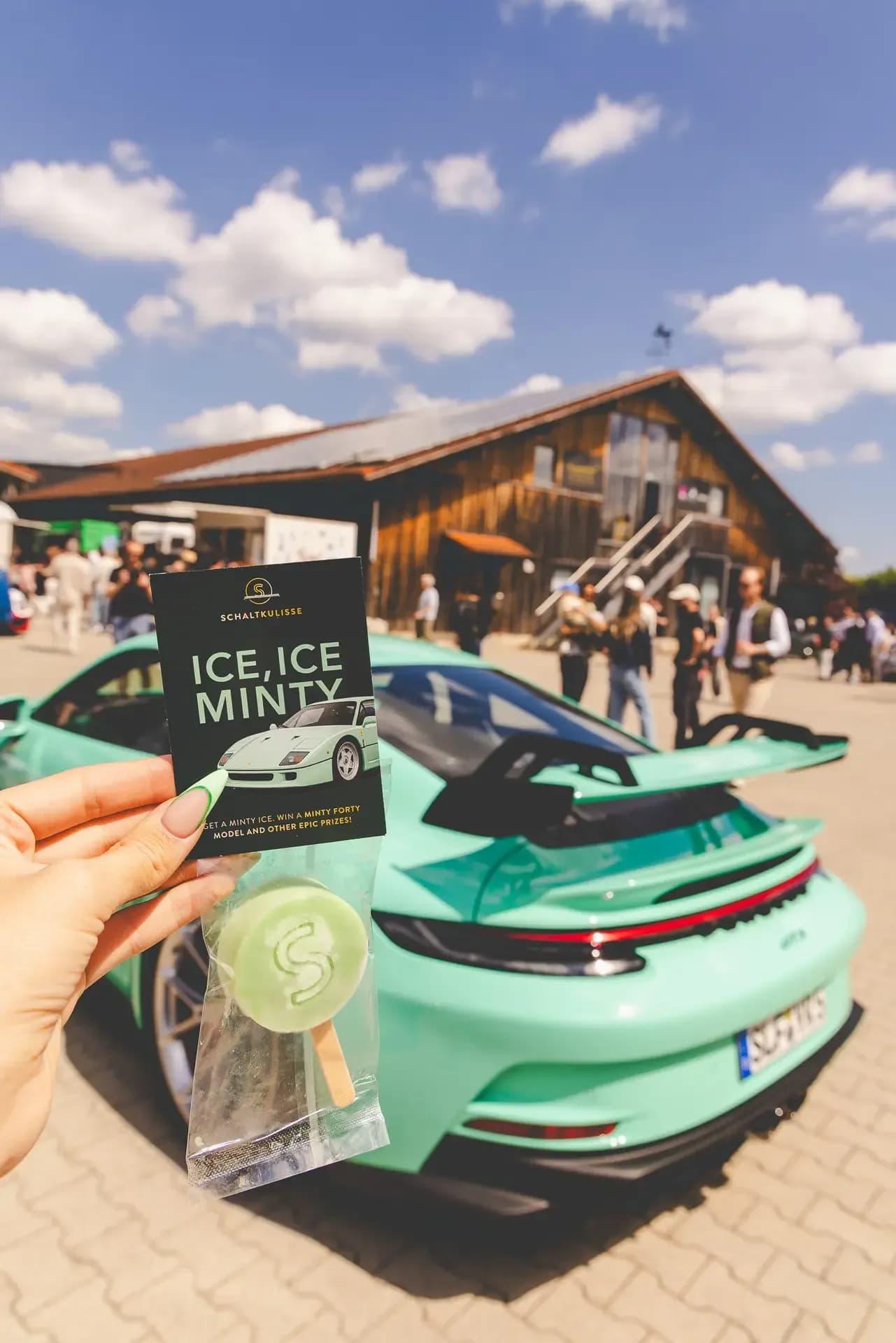 Caffeine Injection Munich – Season Opening 2026
