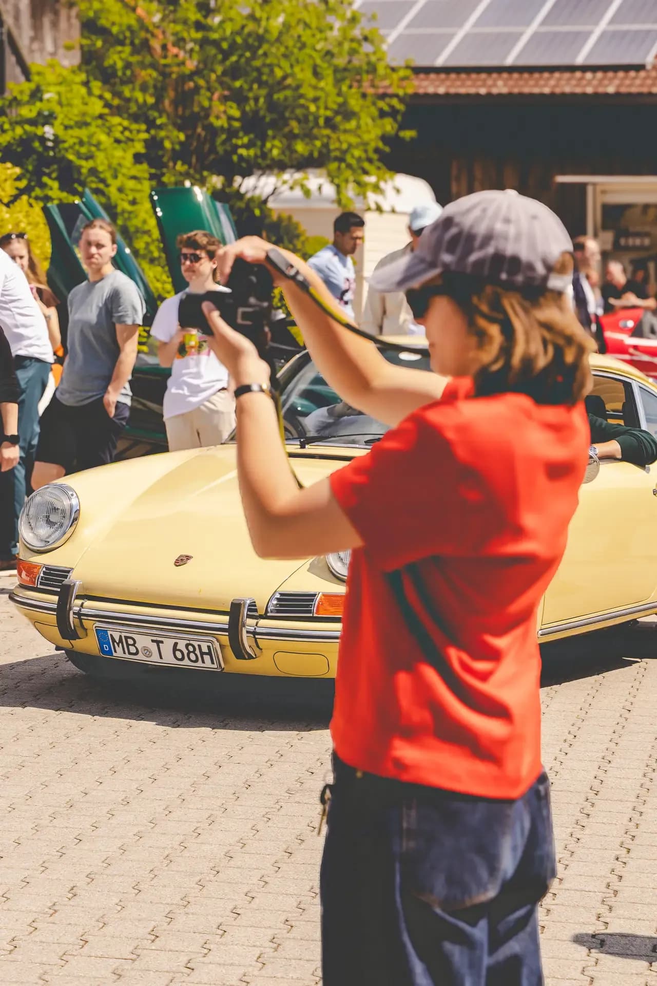 Caffeine Injection Munich – Season Opening 2026