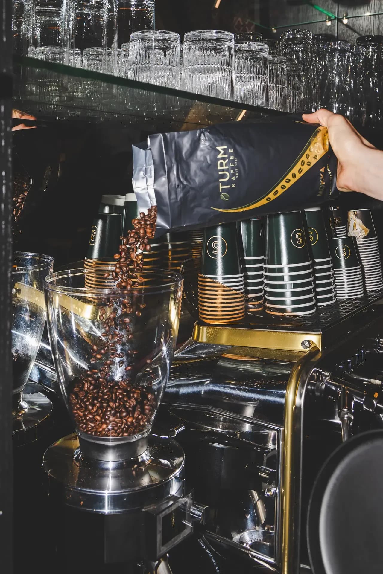Caffeine Injection Munich – Season Opening 2026