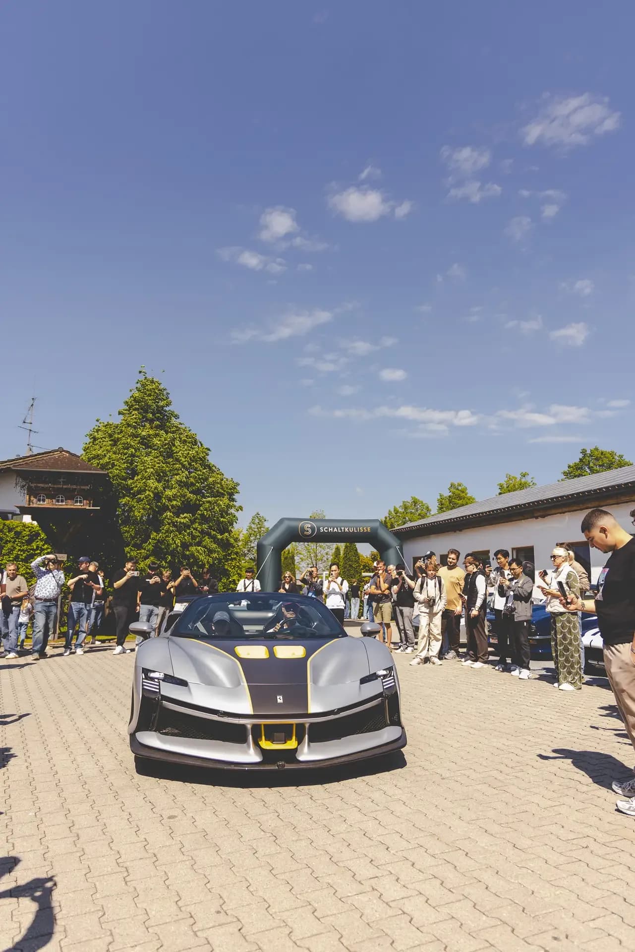 Caffeine Injection Munich – Season Opening 2026